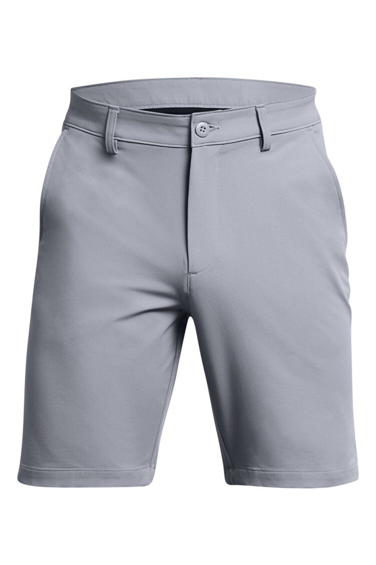 Under Armour Grey Tech Taper Shorts - Image 5 of 6
