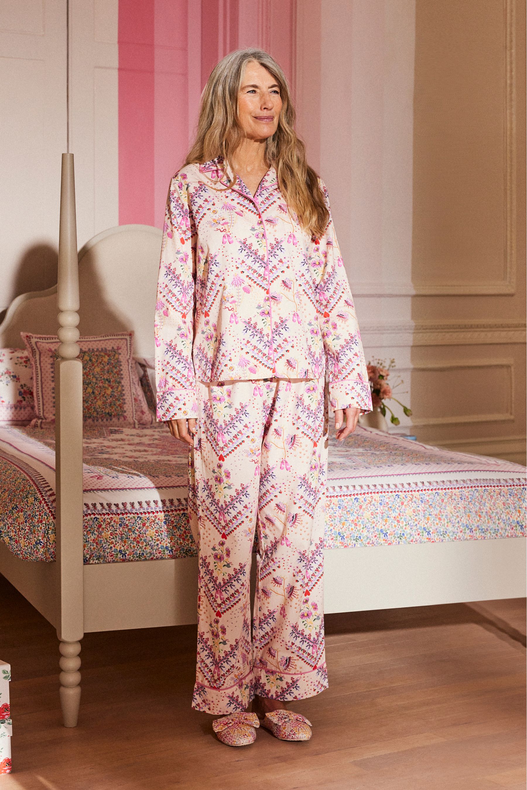 Cath kidston pyjama set hotsell