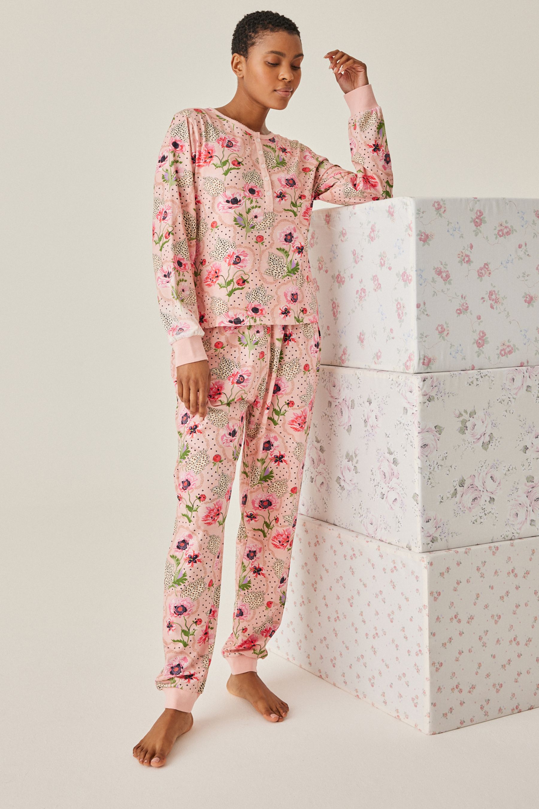 Henley pyjamas 2025