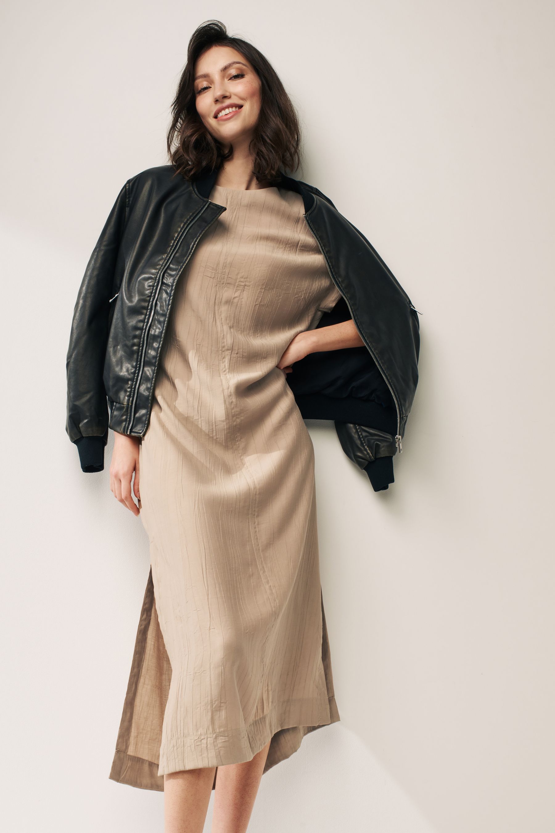 Next t shirt dress online