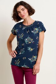 Brakeburn Blue Spring Bunches T-Shirt - Image 1 of 4