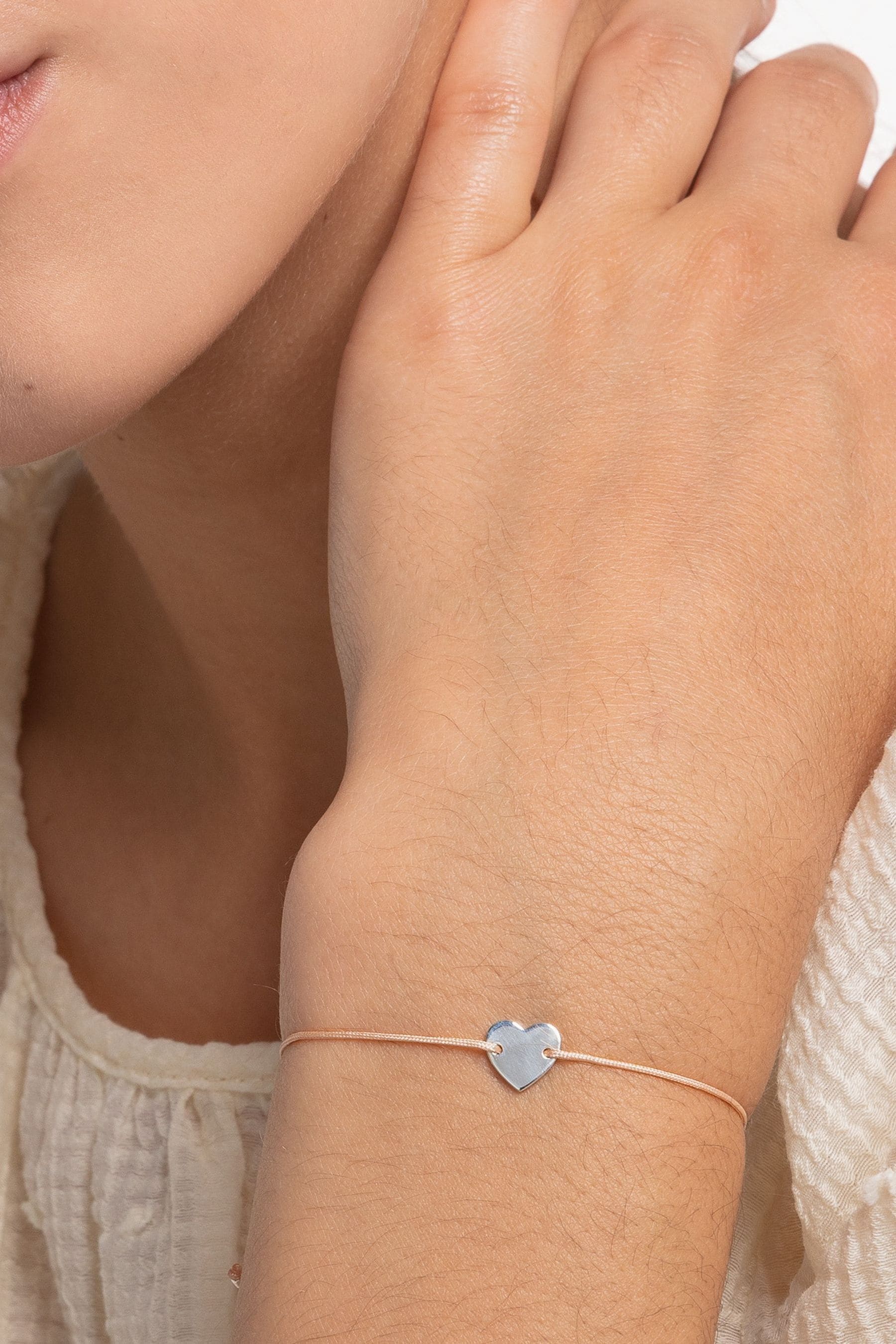 Thomas sabo rose gold charm bracelet new arrivals