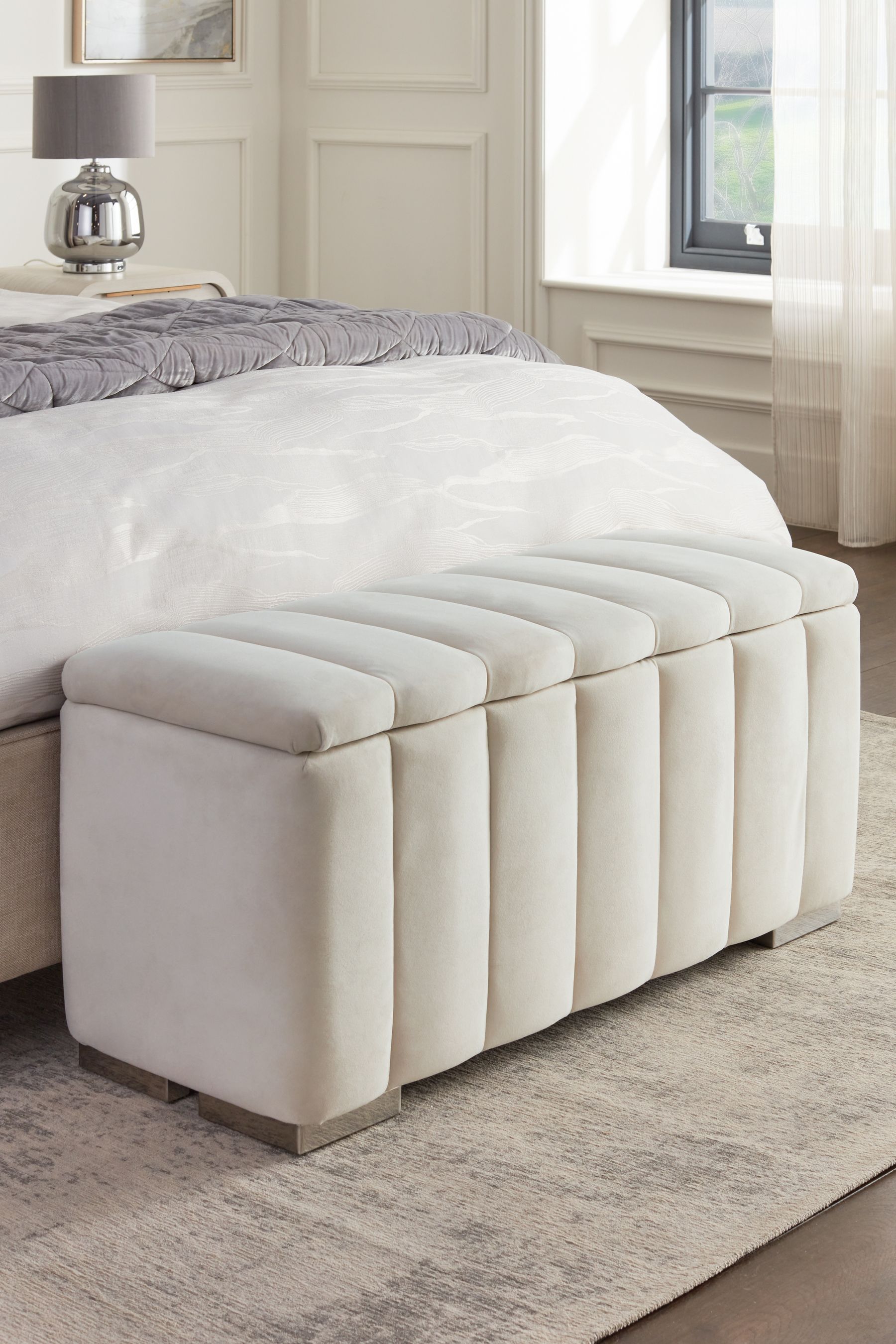 Next blanket box online