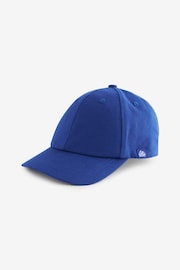 Cobalt Blue Canvas Cap (1-16yrs) - Image 4 of 5