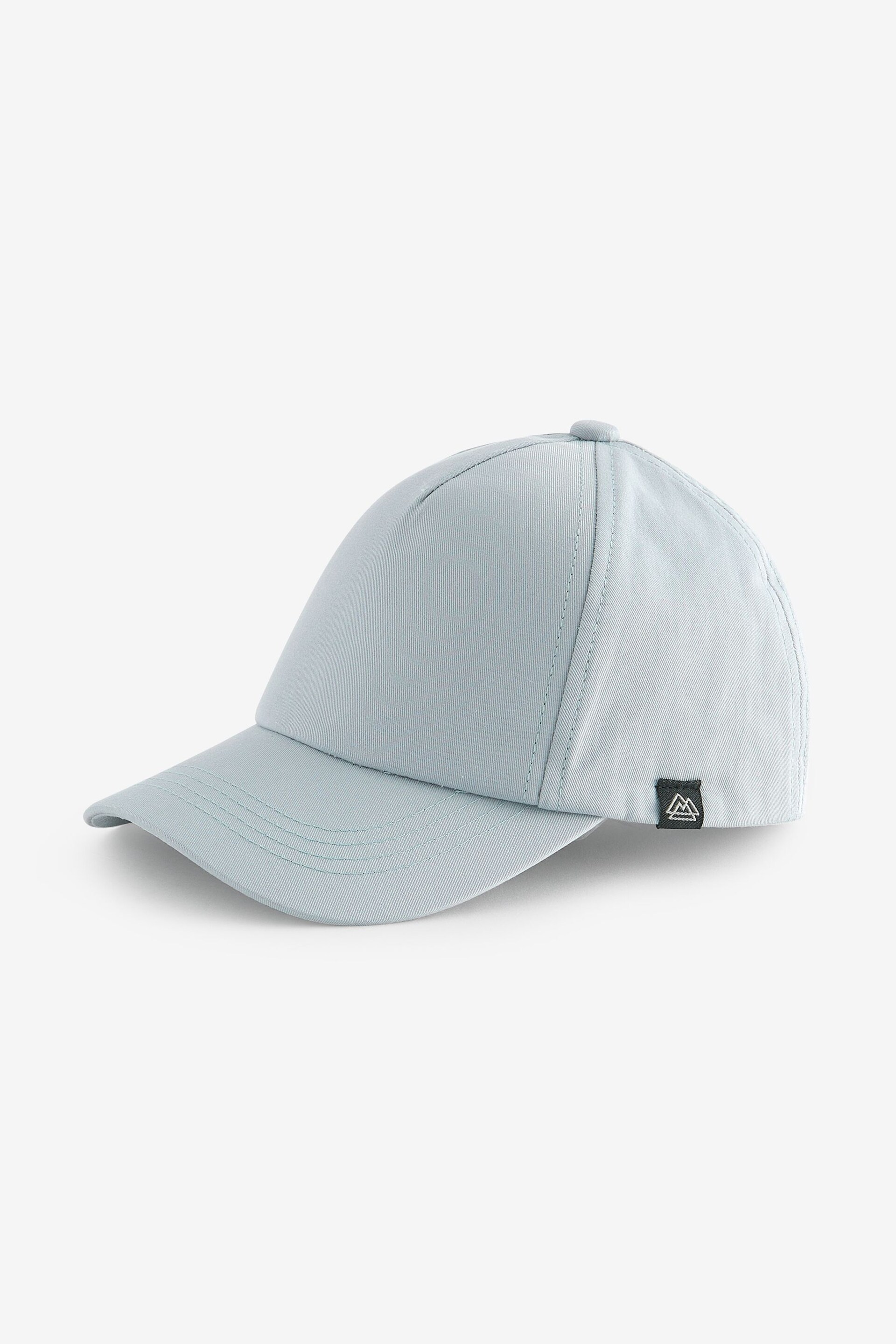 Grey Baseball Smart Cap (1-16yrs) - Image 1 of 2