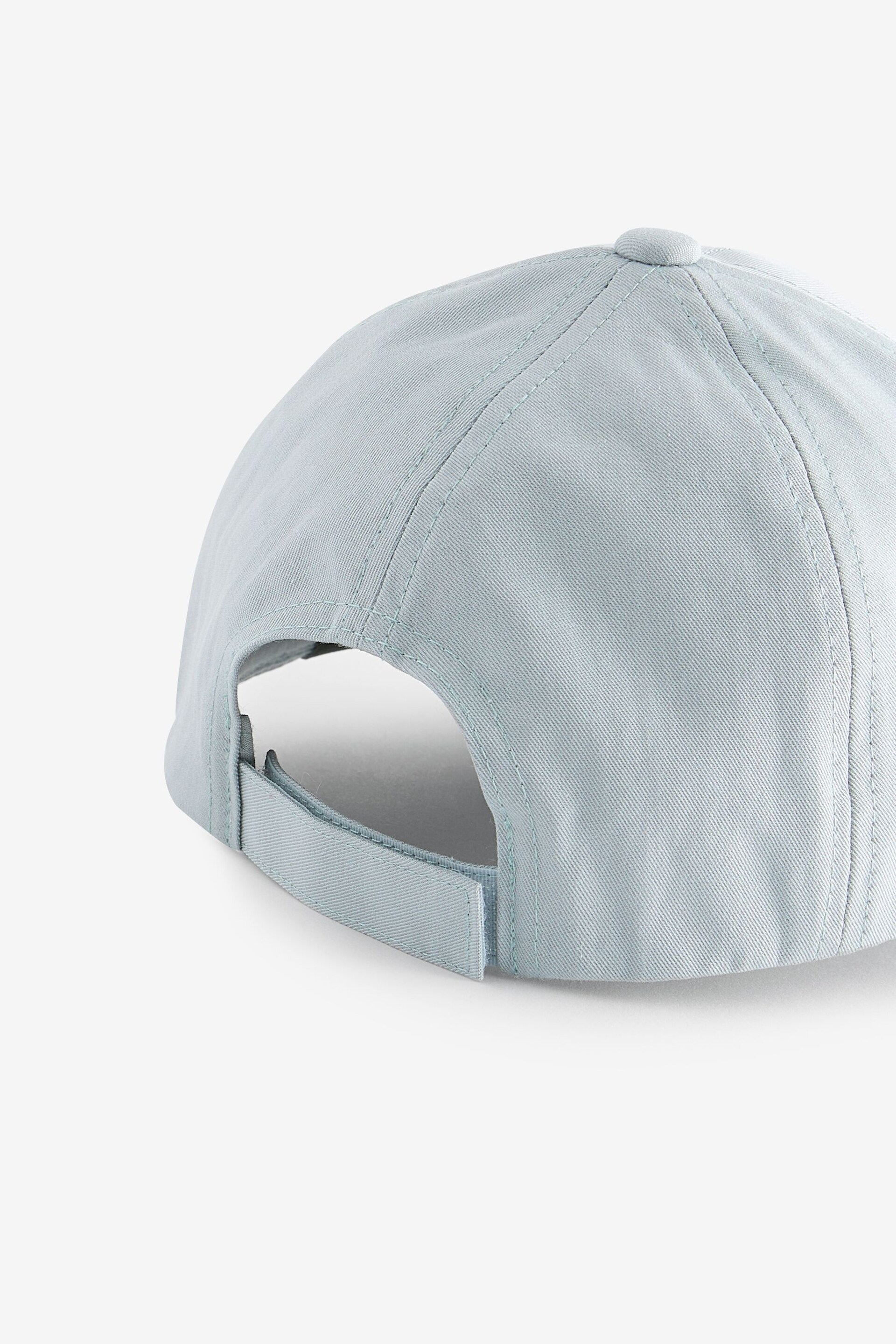 Grey Baseball Smart Cap (1-16yrs) - Image 2 of 2