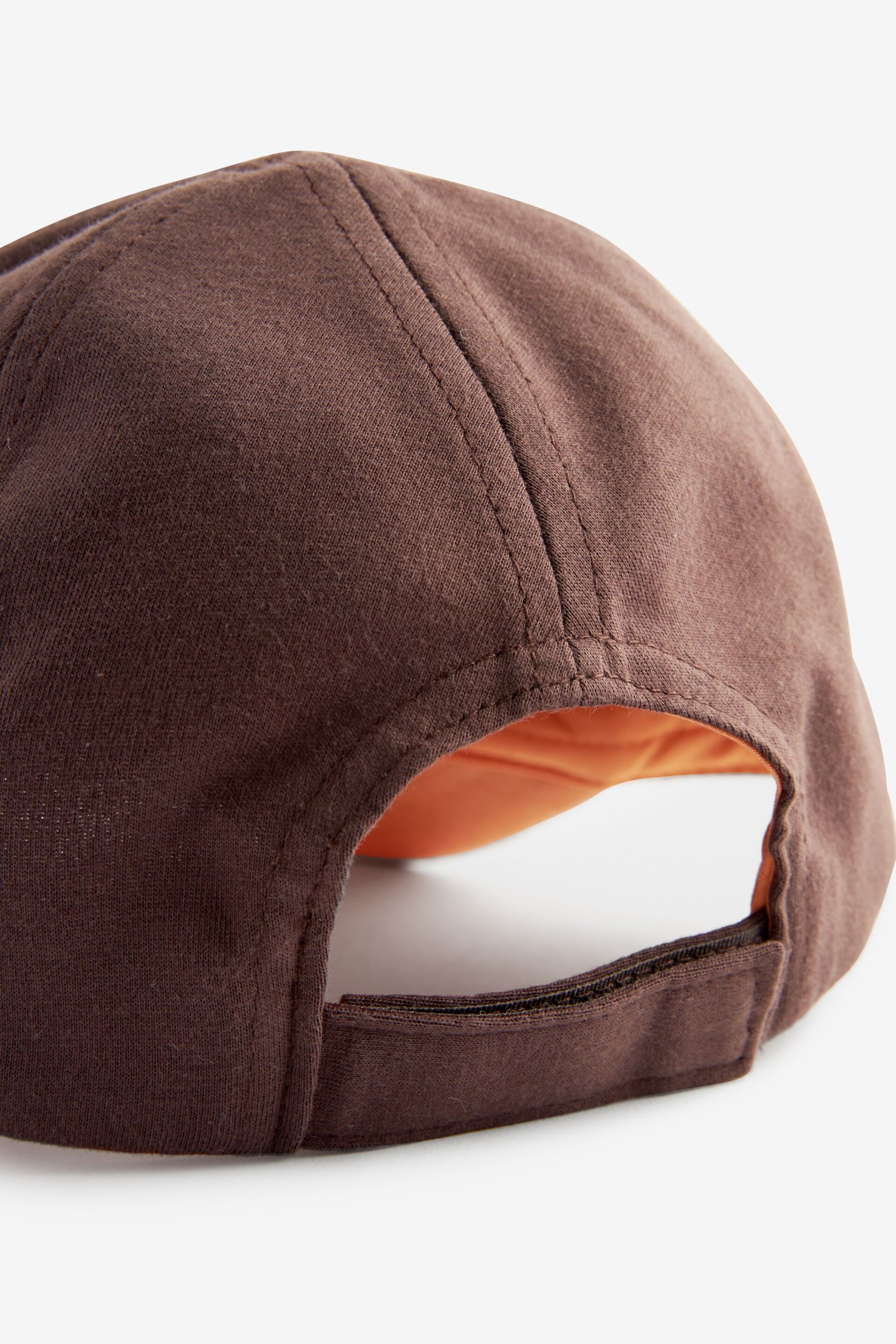 Neutral Transport Badge Baseball Cap (3mths-16yrs) - Image 2 of 5