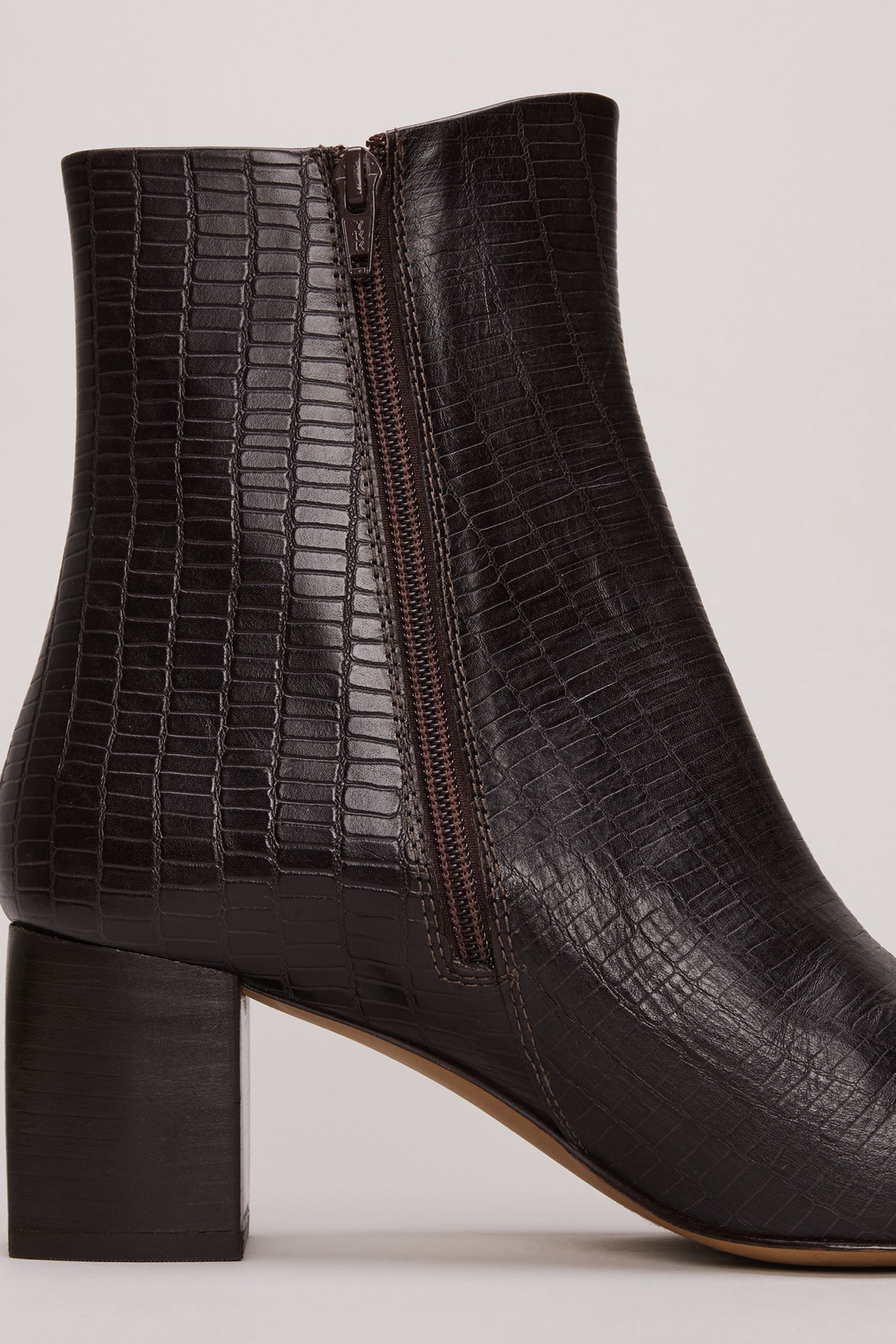 J by jasper conran croc boots hot sale