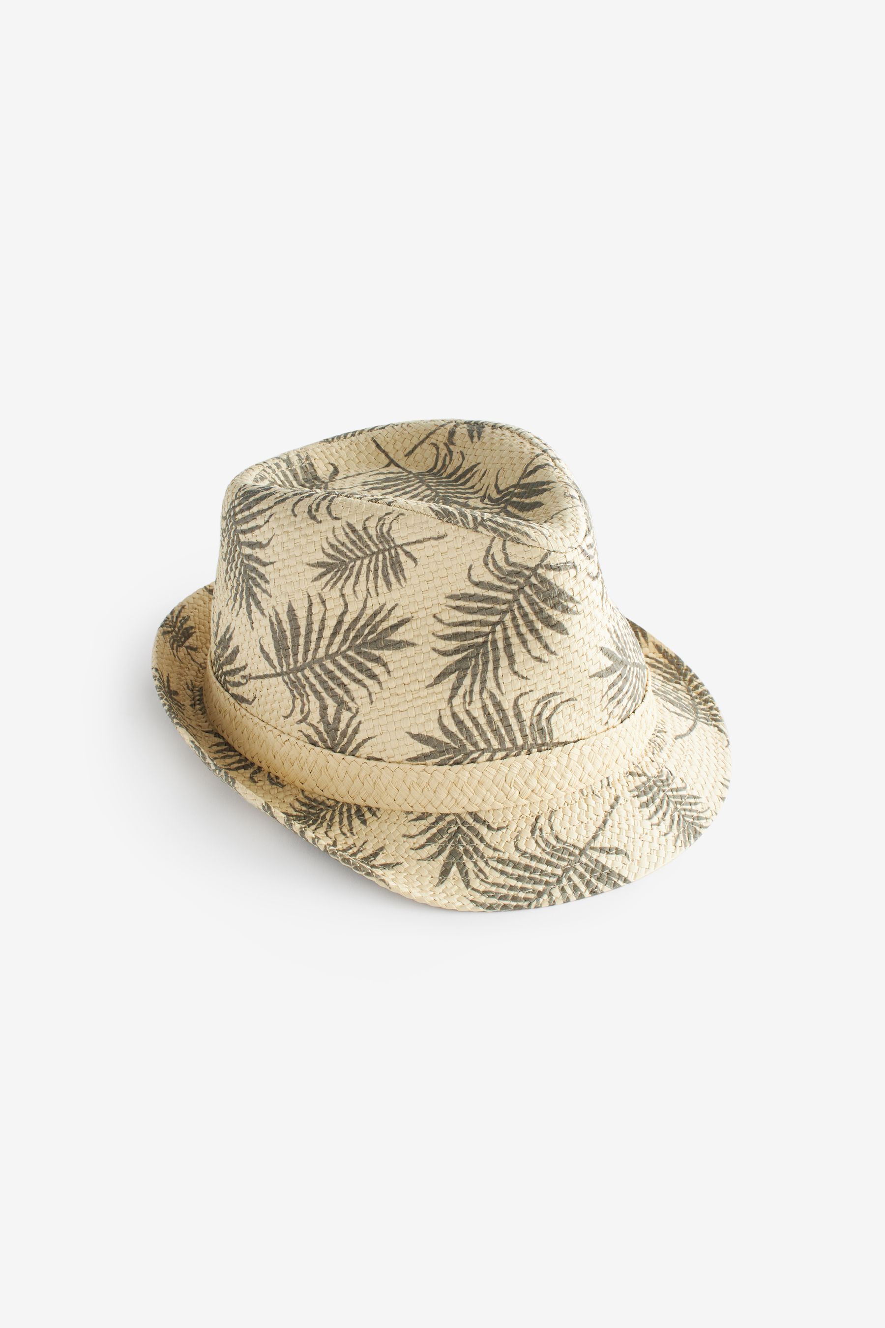 Next trilby hat discount