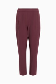 AllSaints Pink Aleida Tri Trousers - Image 6 of 6