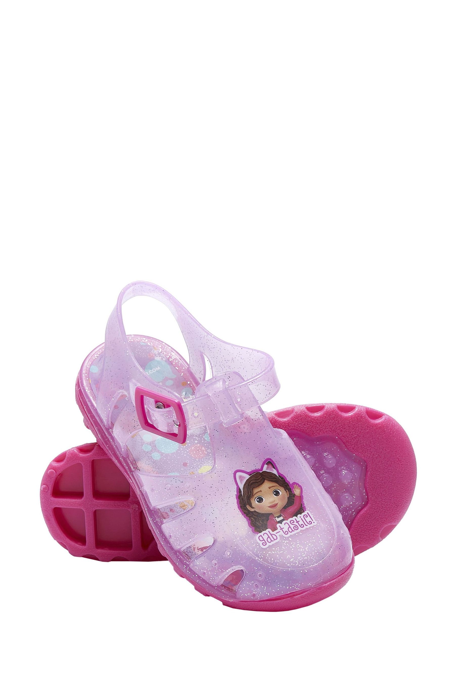 Jelly shoes next store