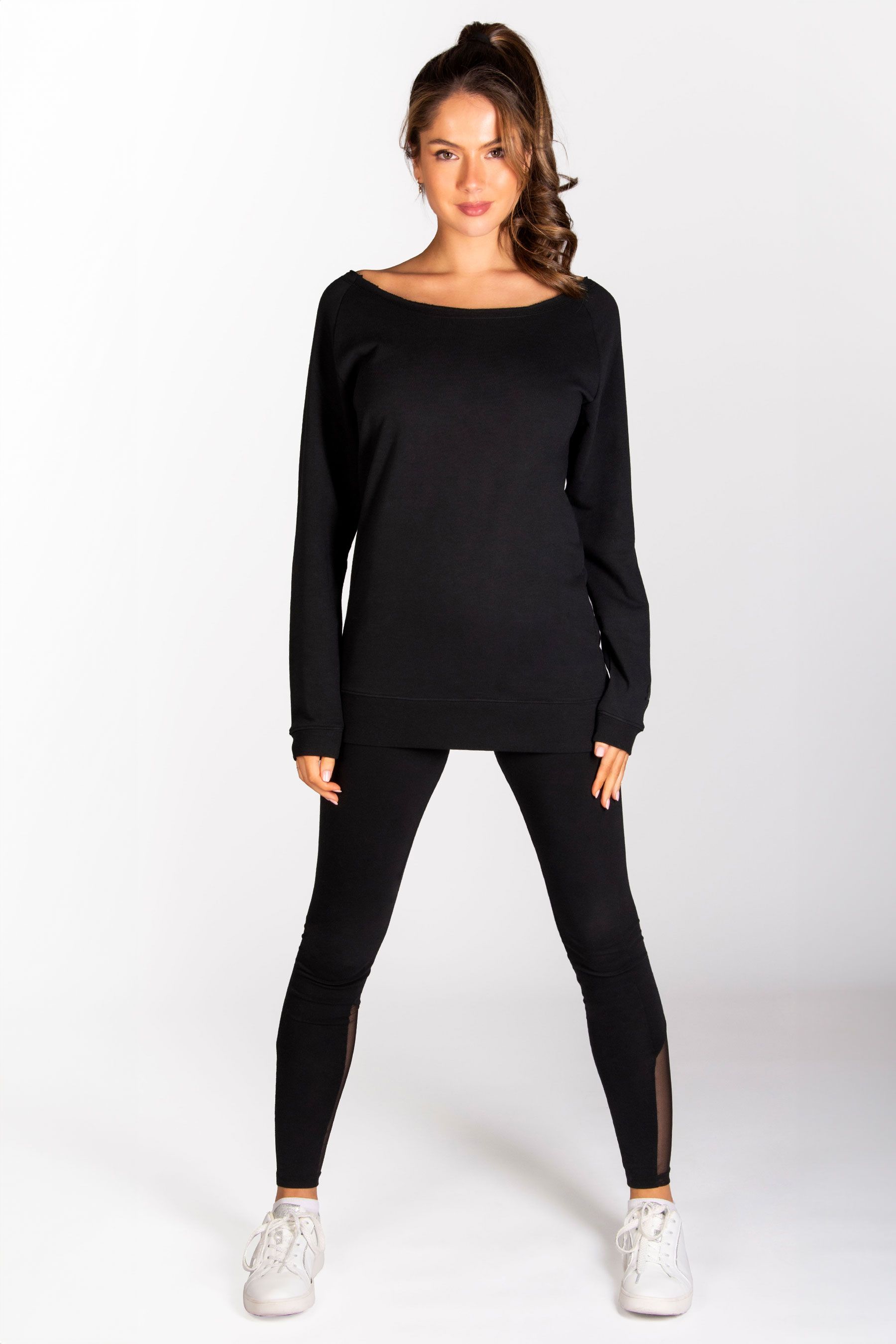 Next longline sweatshirt hot sale