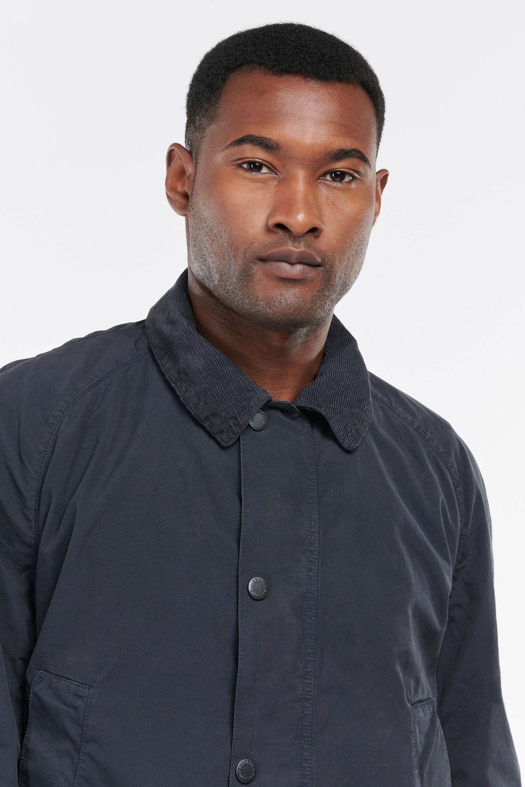 Barbour casual jacket Grey online