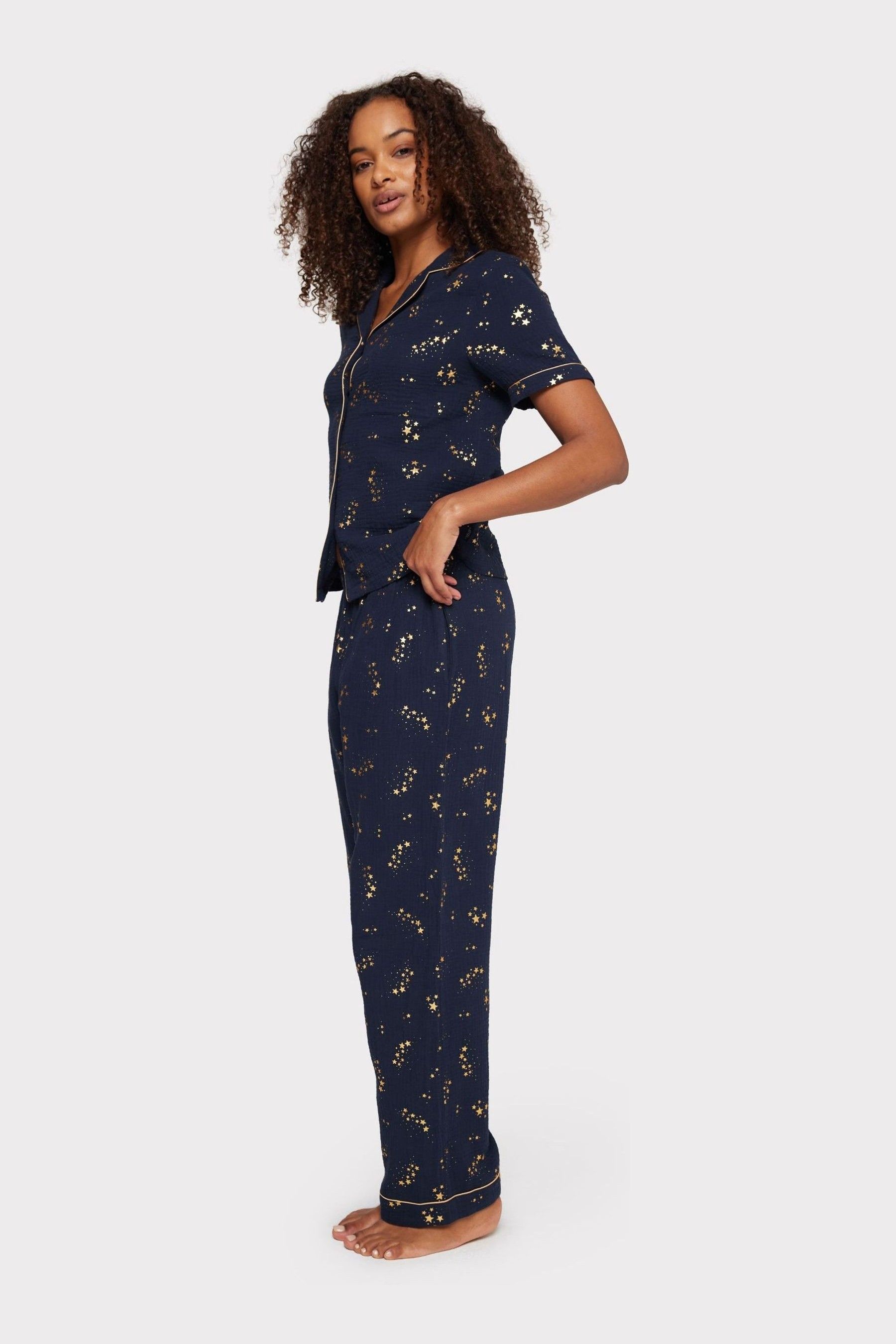 Chelsea peers foil pyjamas hotsell
