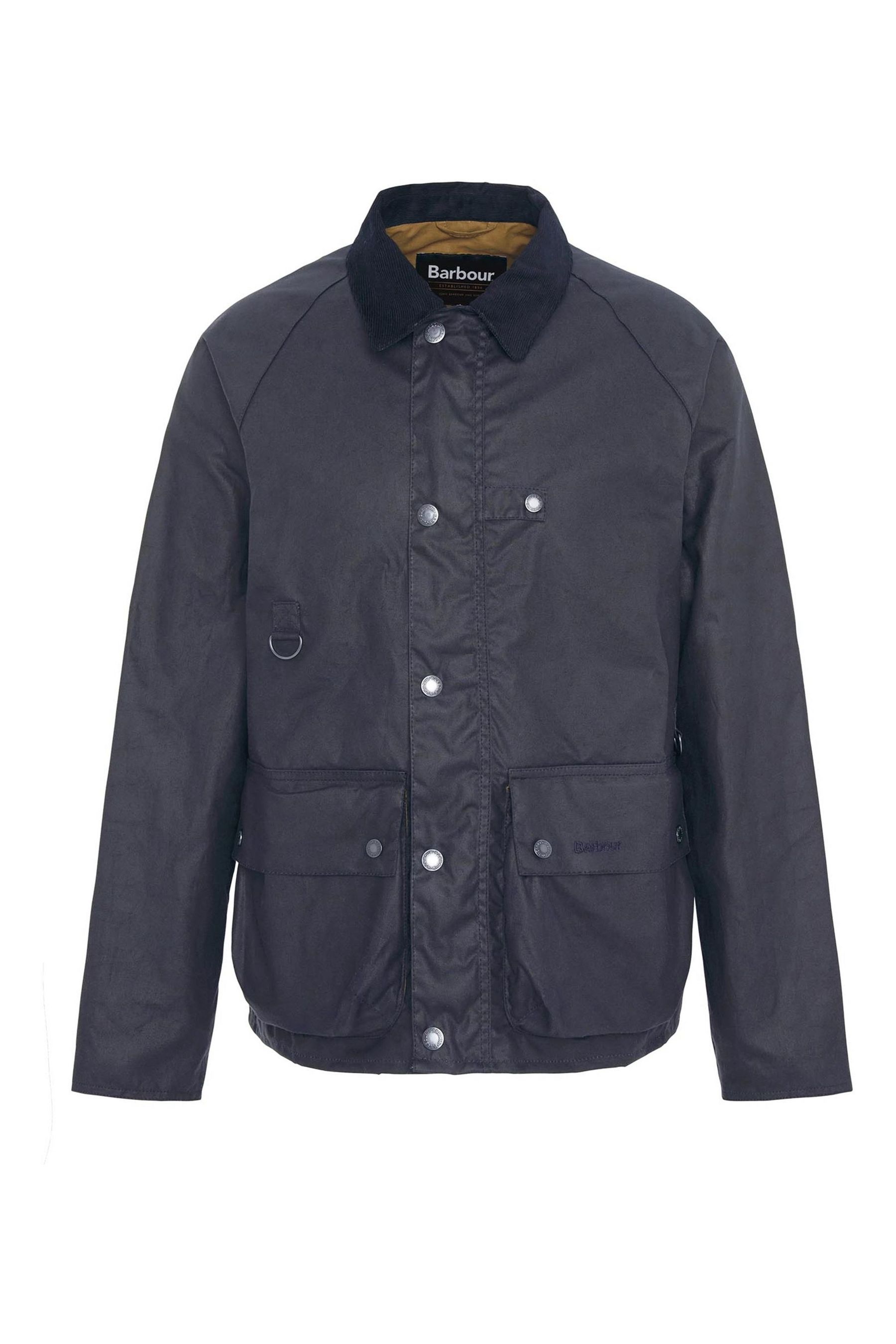 Buy Barbour Blue Utility Spey Wax 100 Cotton Jacket from Next Malta
