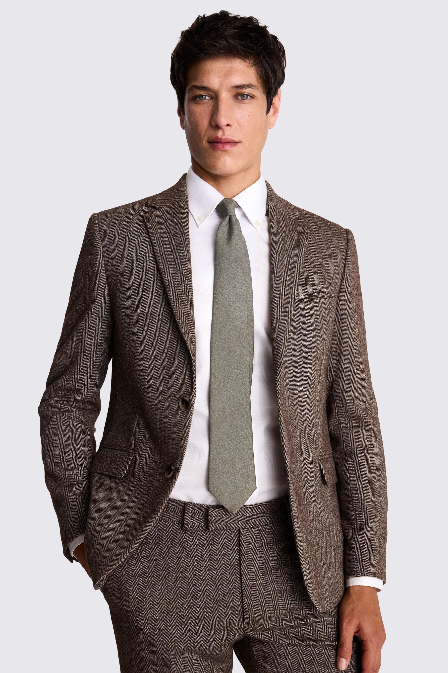 Moss tweed jacket hotsell