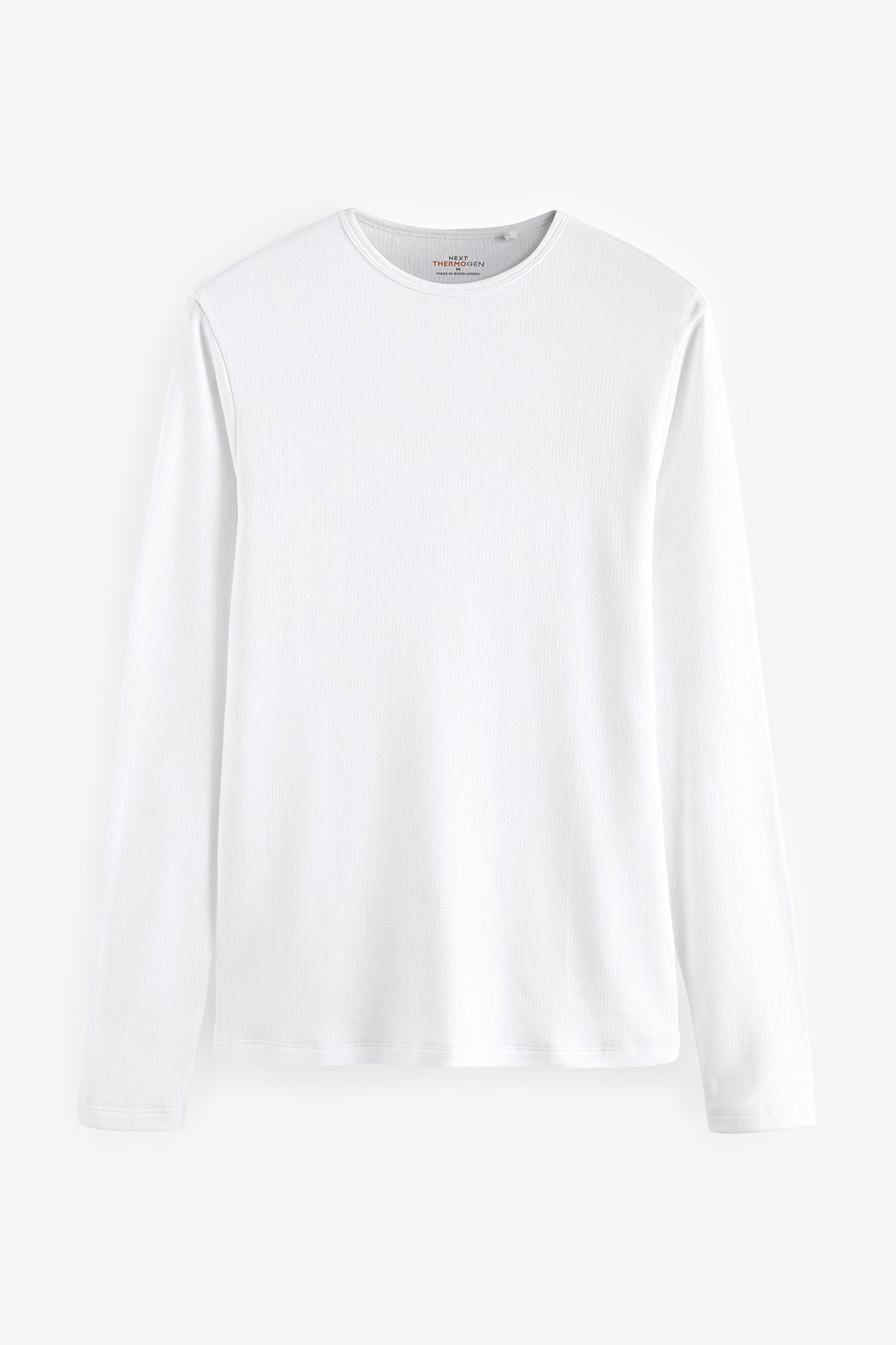 Buy White Thermal Tops 2 Pack from Next Norway