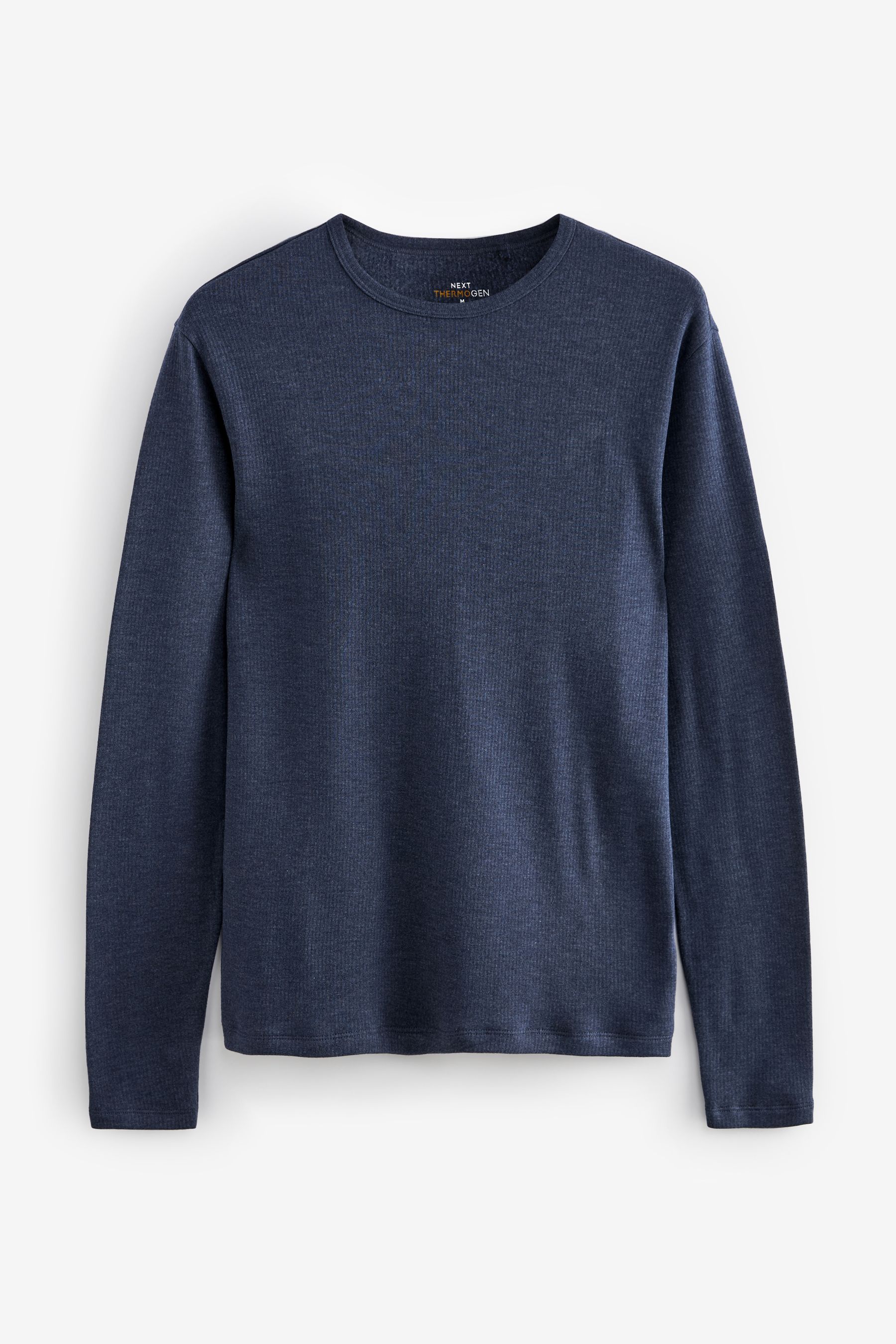 Navy blue thermal top on sale