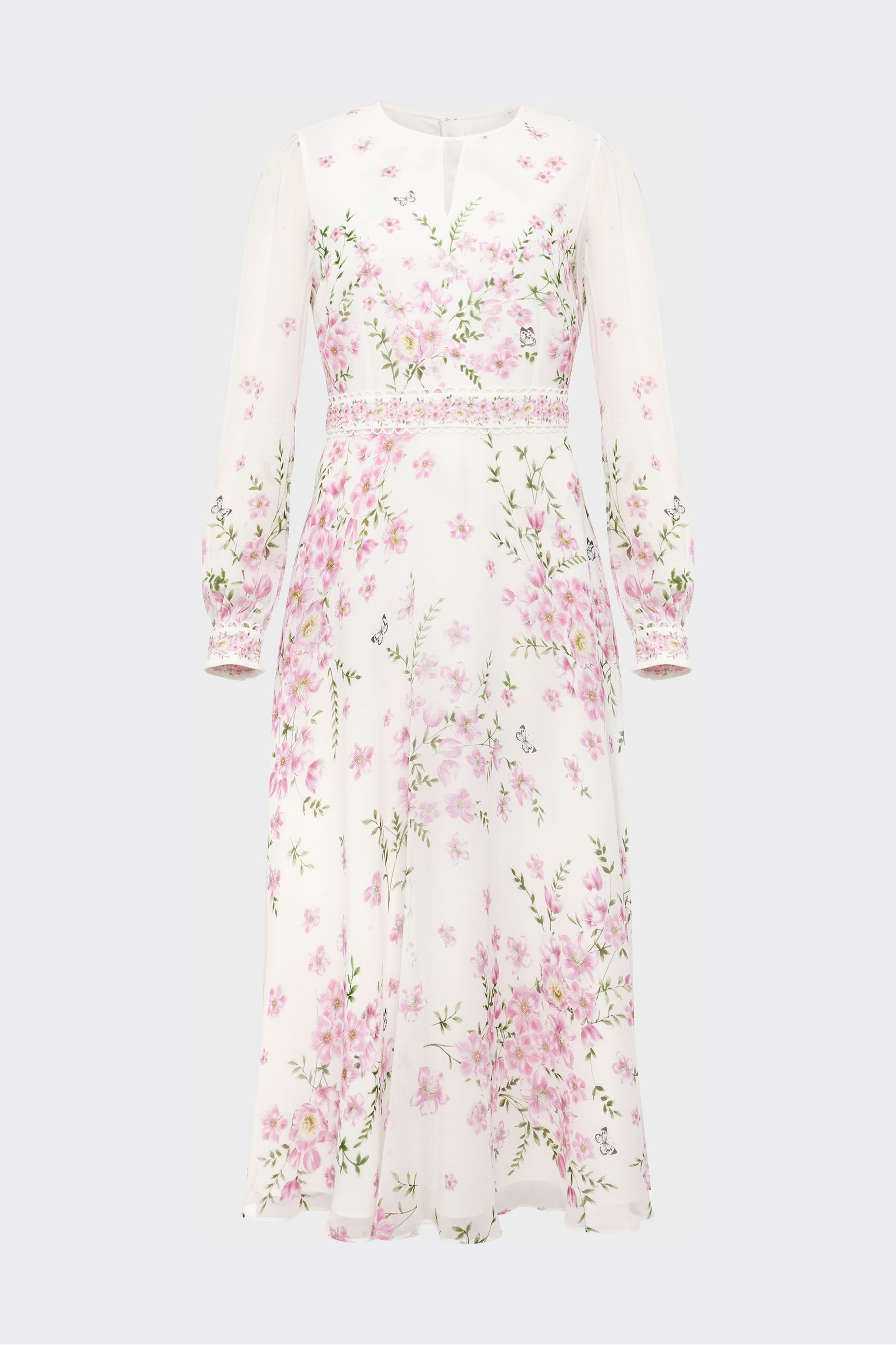 White dress hobbs cheap