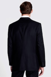 MOSS Black Regular Fit Twill Jacket - Image 6 of 8