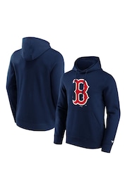 Fanatics MLB Boston Red Sox Primary Logo Graphic Hoodie - Image 1 of 3