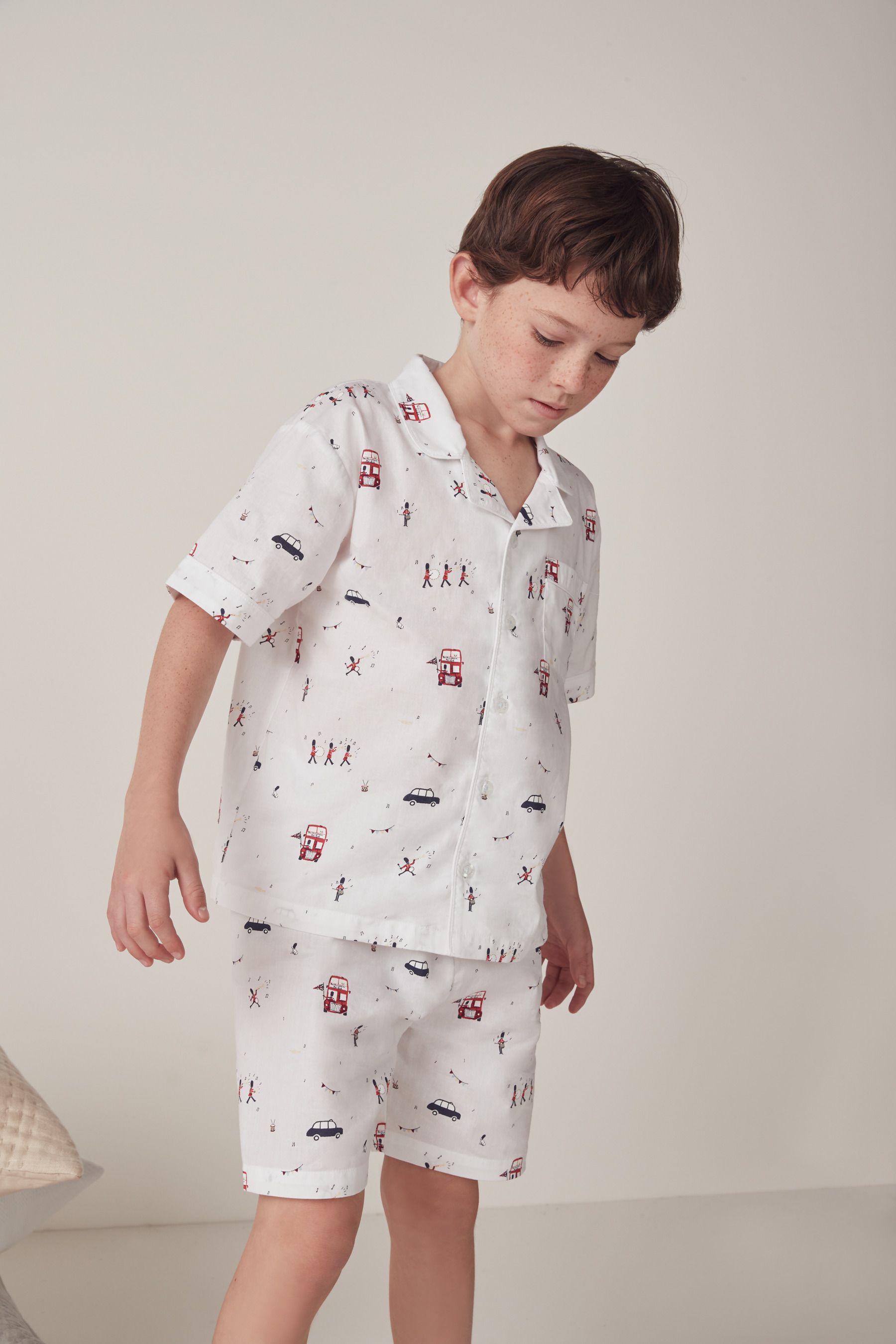 The white company pyjamas hotsell