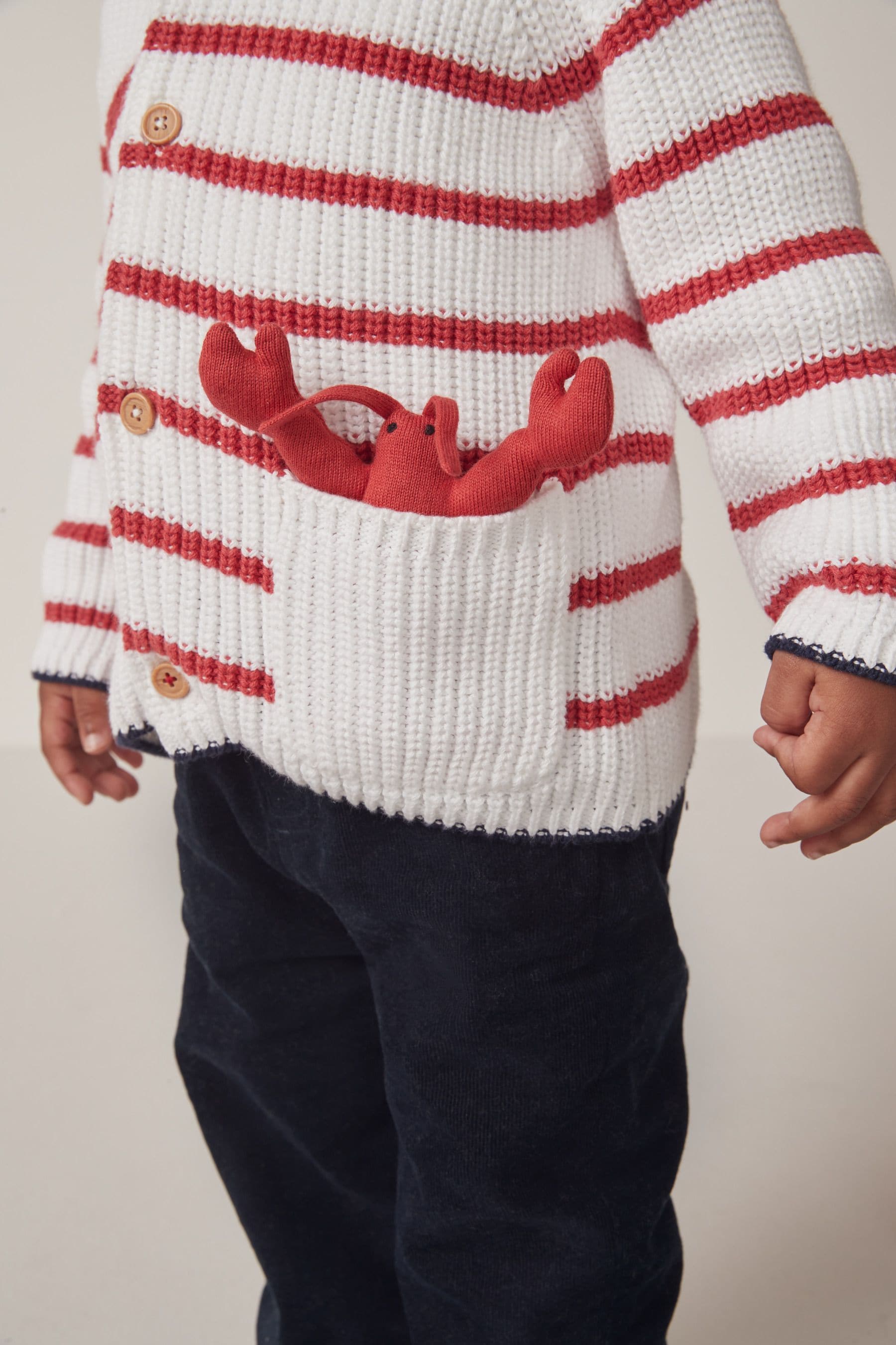 White company baby cardigan store