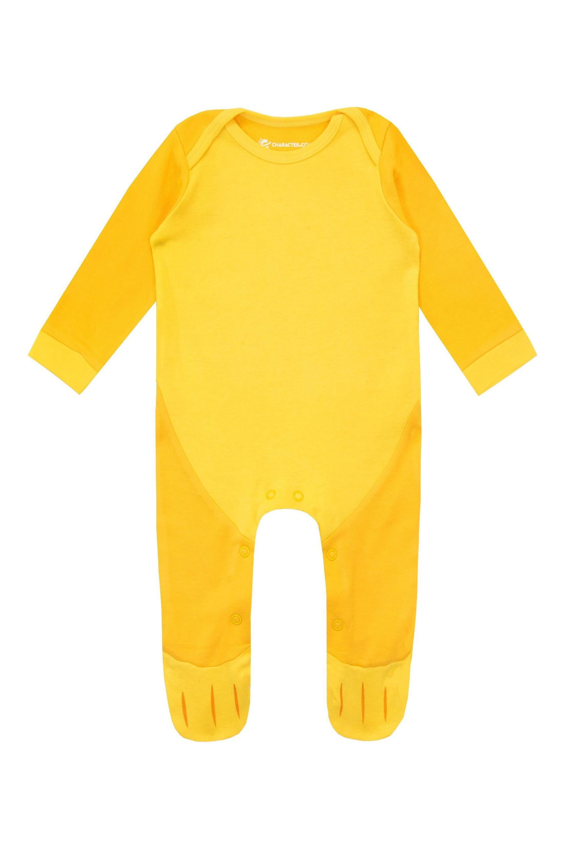 Lion king baby jumper best sale