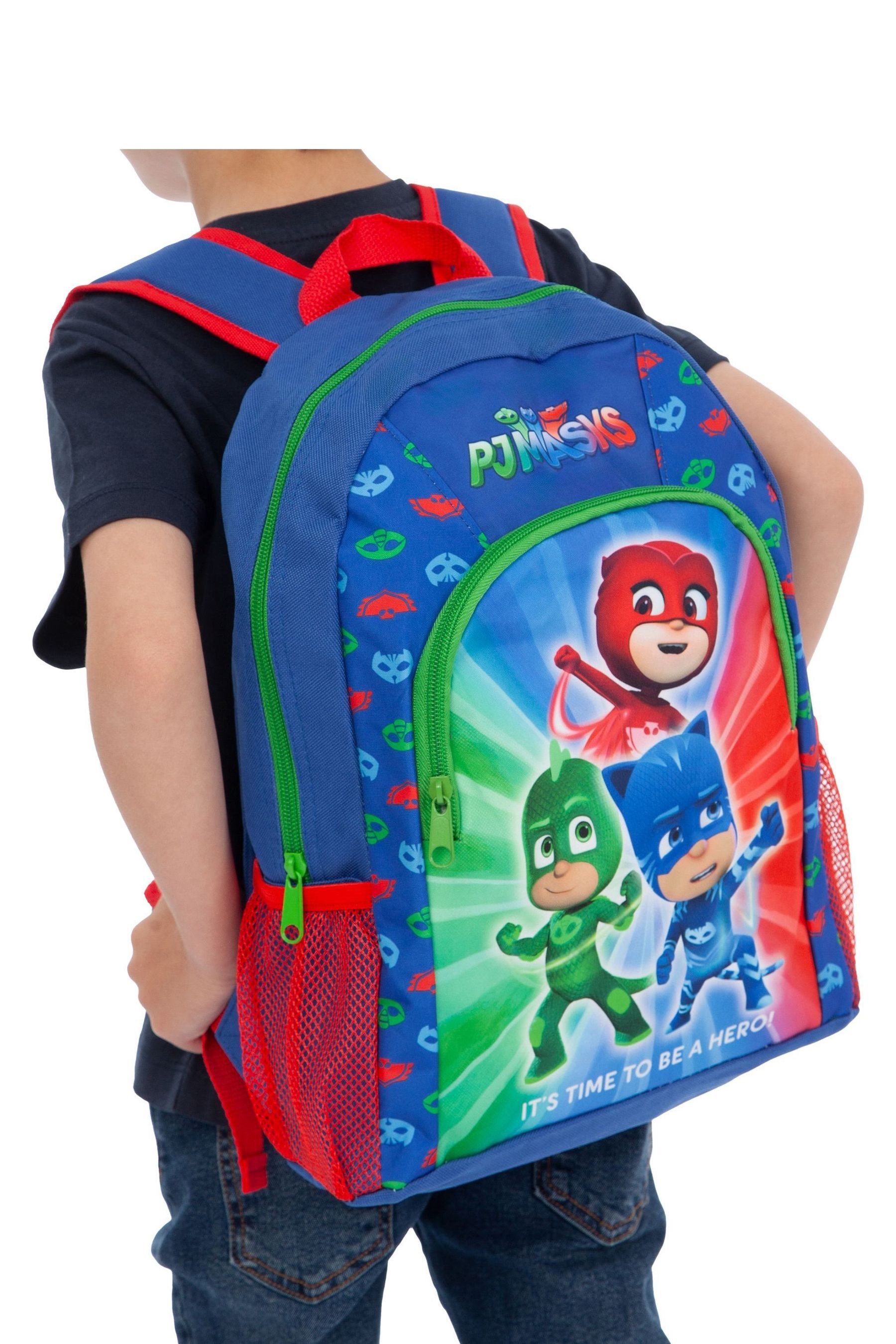 Kaufe Sie Character PJ Masks Rucksack bei Next Deutschland