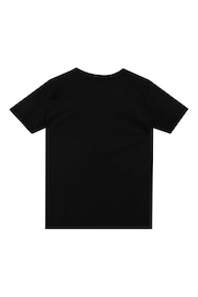 Character Dark black 100% Cotton Batman T-Shirt - Image 2 of 6