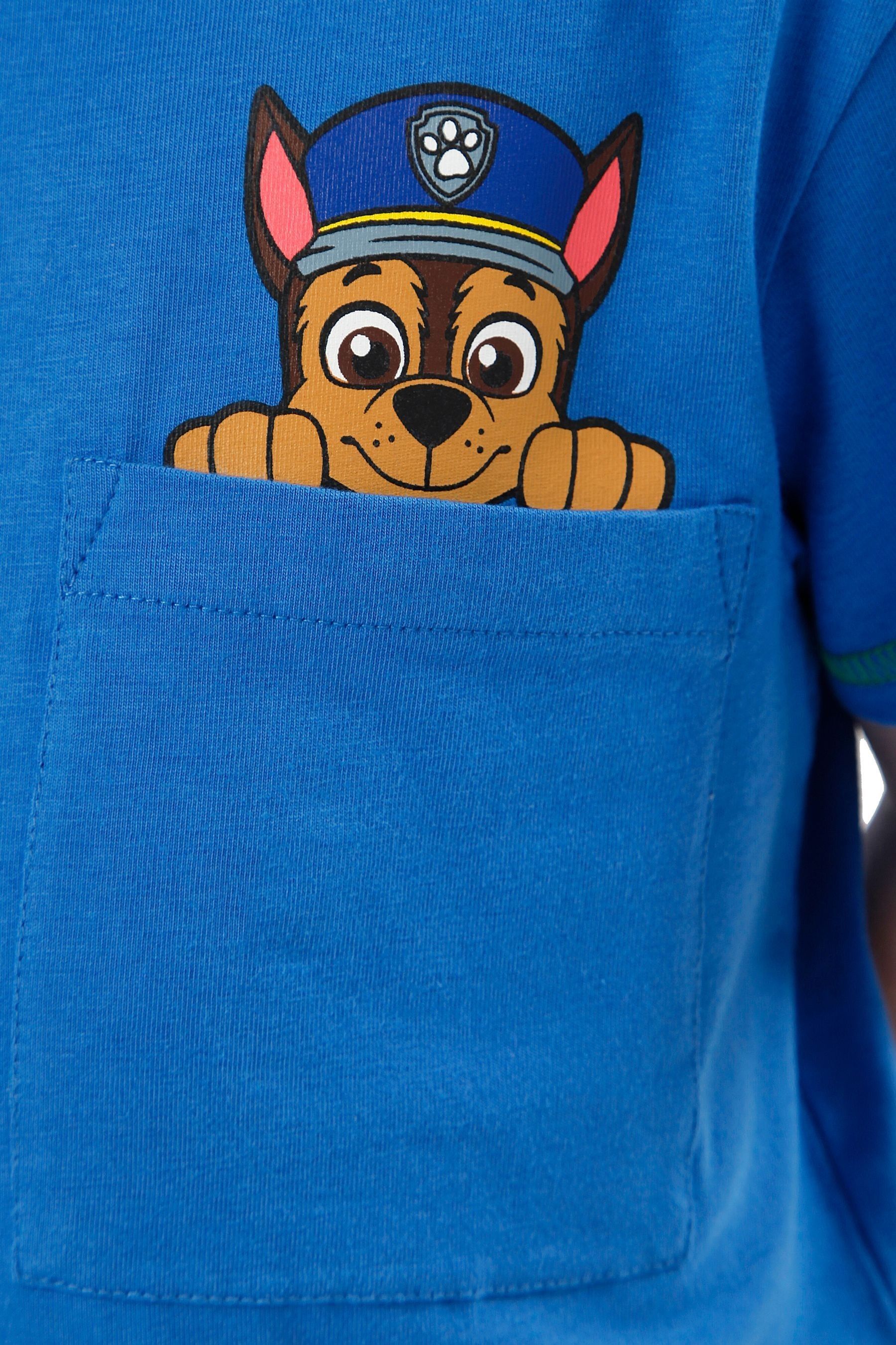 Paw patrol t shirt best sale