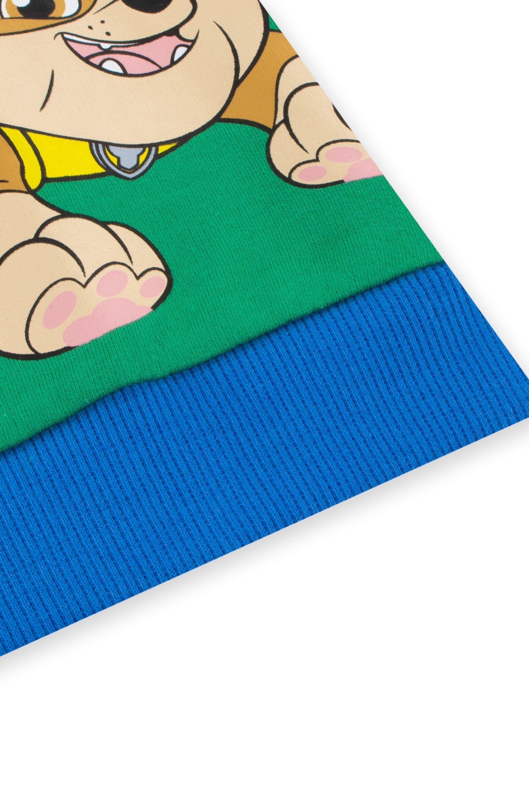 Buy Character Green Paw Patrol 100 Cotton Sweatshirt from Next USA