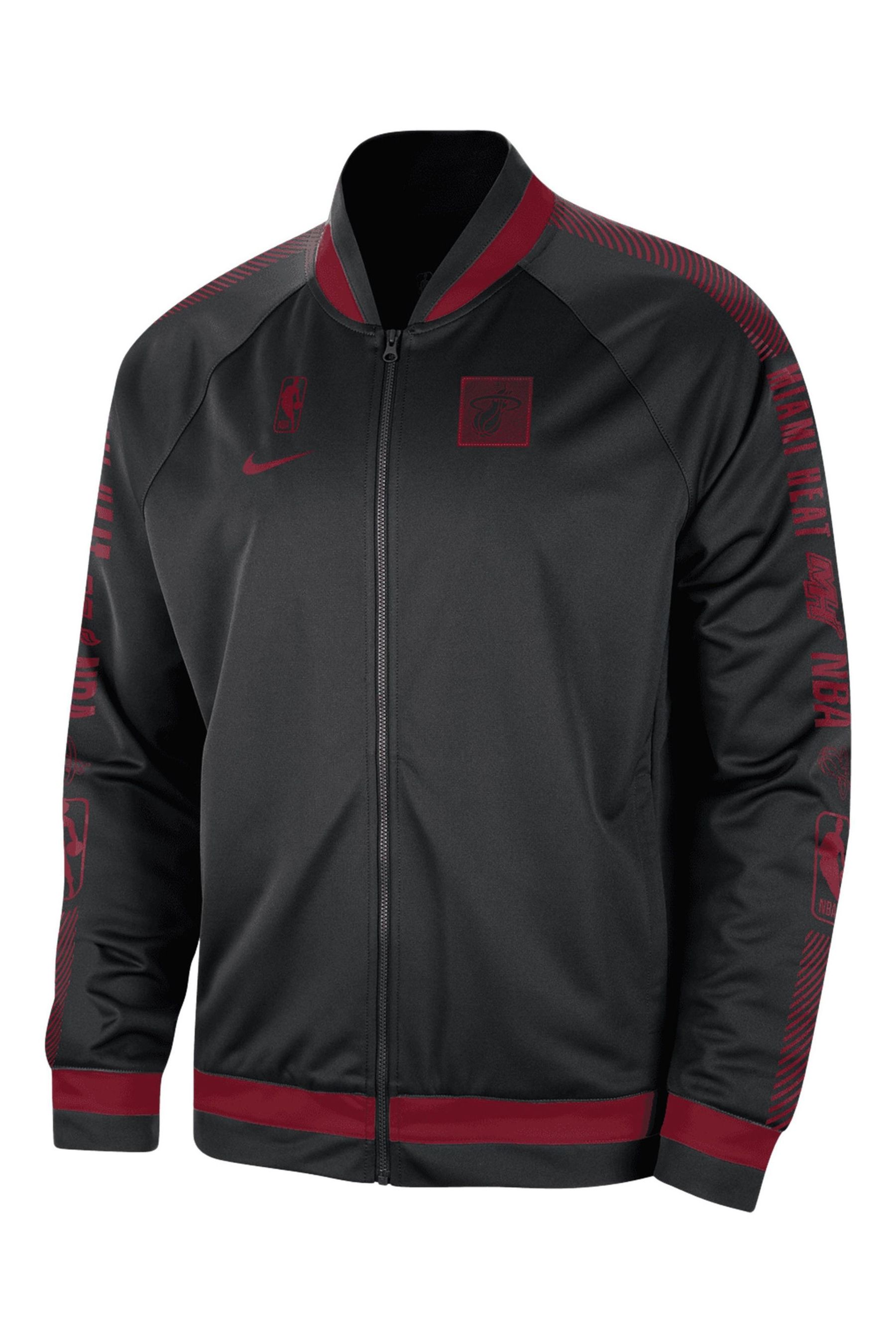 Miami heat courtside jacket deals
