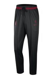 Fanatics NBA Miami Heat Courtside Black Tracksuit - Image 4 of 5