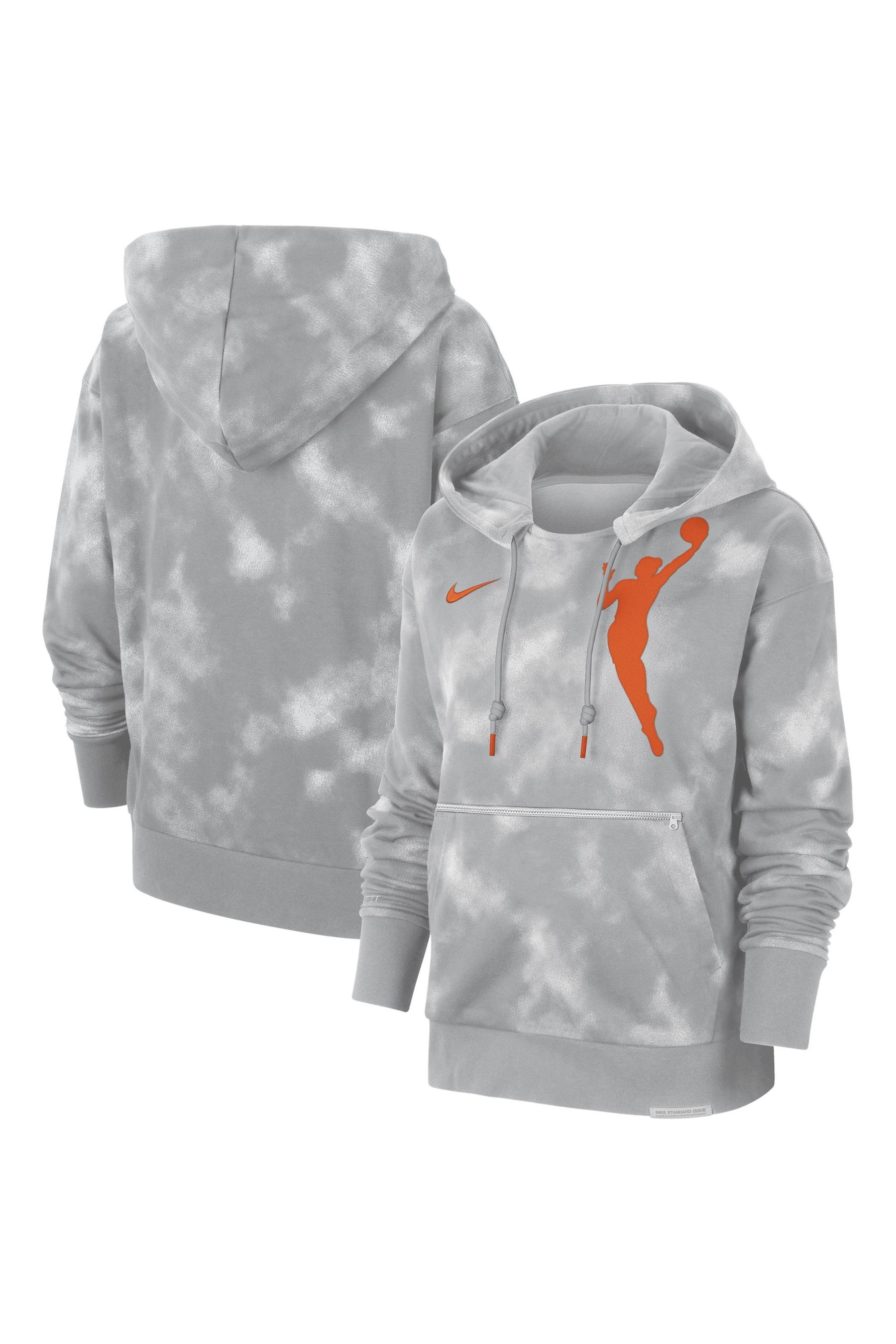Buy Fanatics Grey NBA WNBA W13 Standard Issue Hoodie Womens from the Next UK online shop