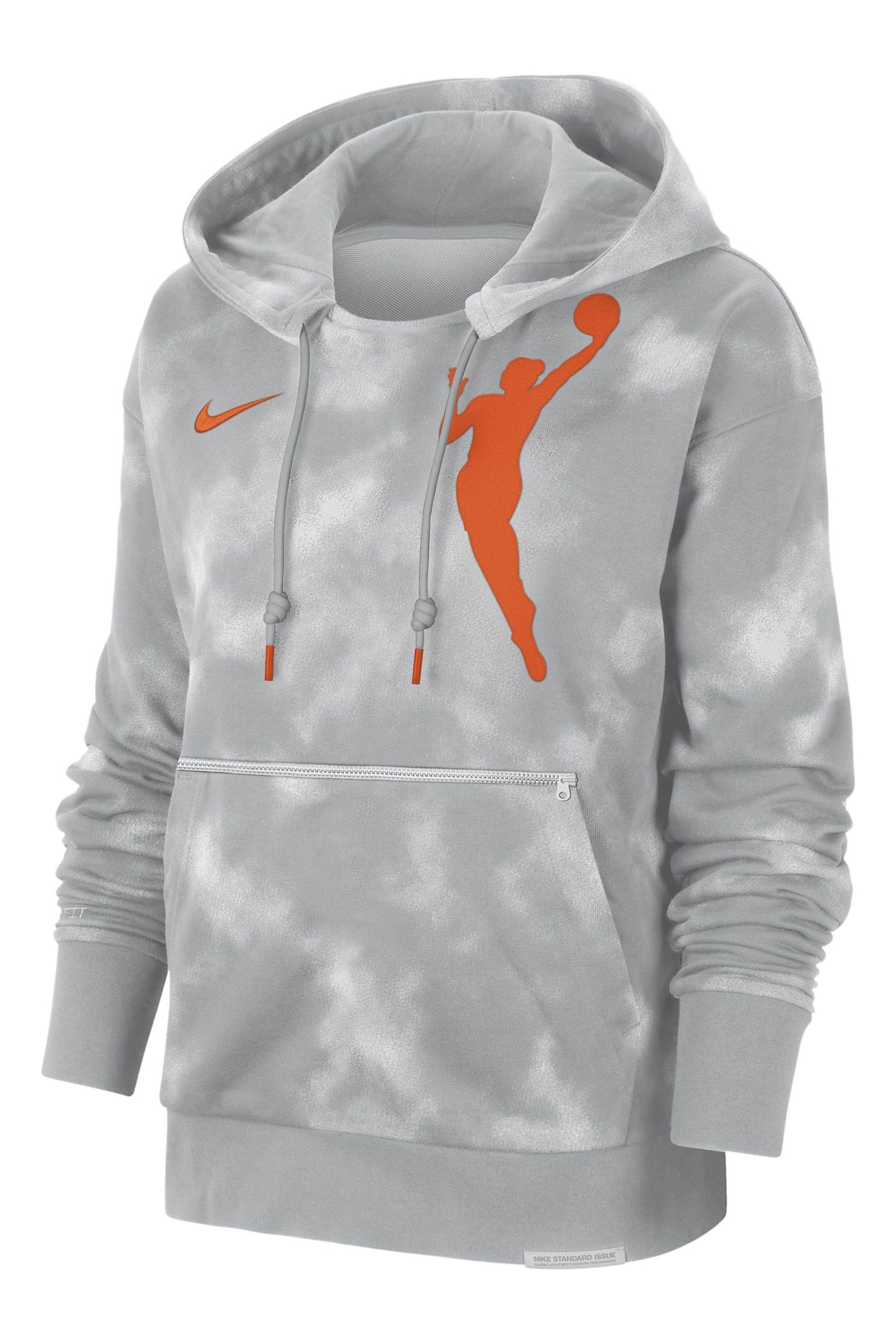 Buy Fanatics Grey NBA WNBA W13 Standard Issue Hoodie Womens from the Next UK online shop
