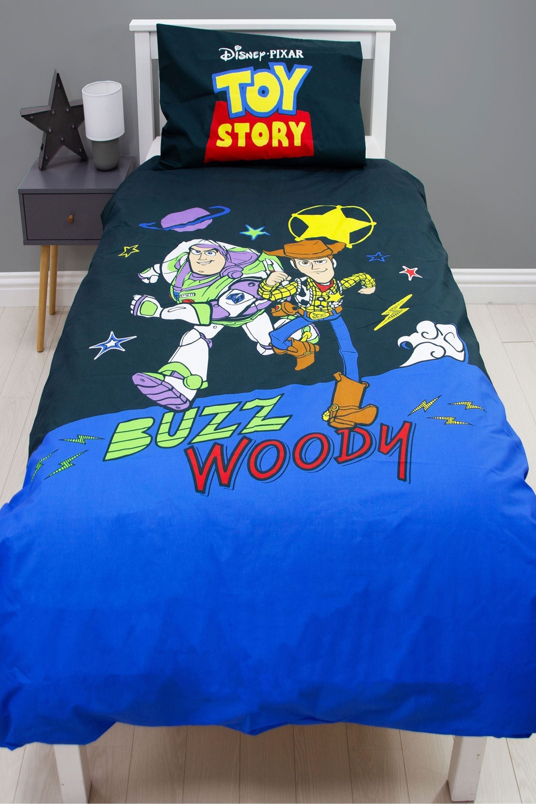 Toy story cotton sheets cheap