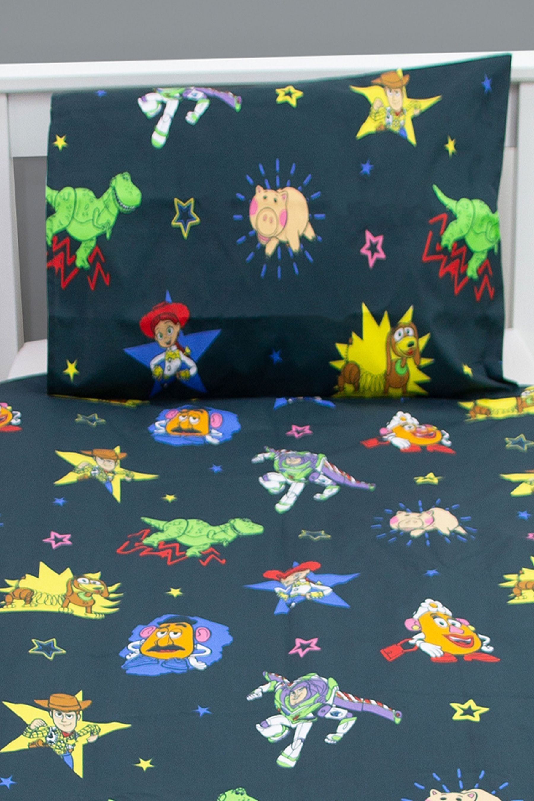 Toy story bedding next top