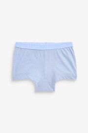 Bonds Purple Mixed Design Shortie knickers 5 Pack - Image 10 of 10