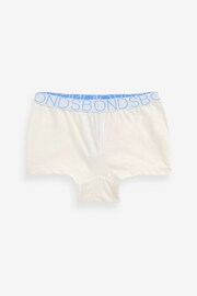 Bonds Purple Mixed Design Shortie knickers 5 Pack - Image 8 of 10