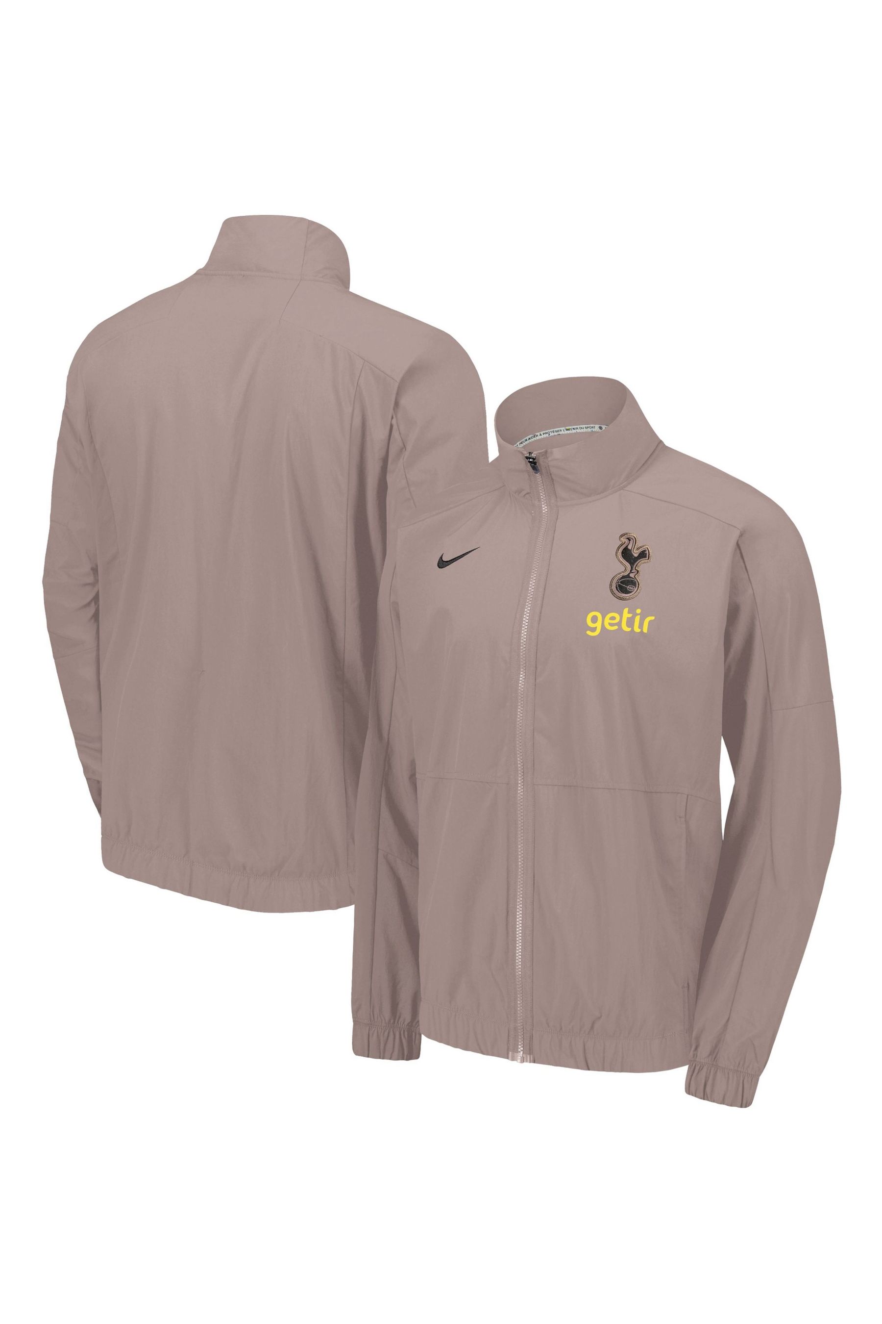 Tottenham track jacket hotsell