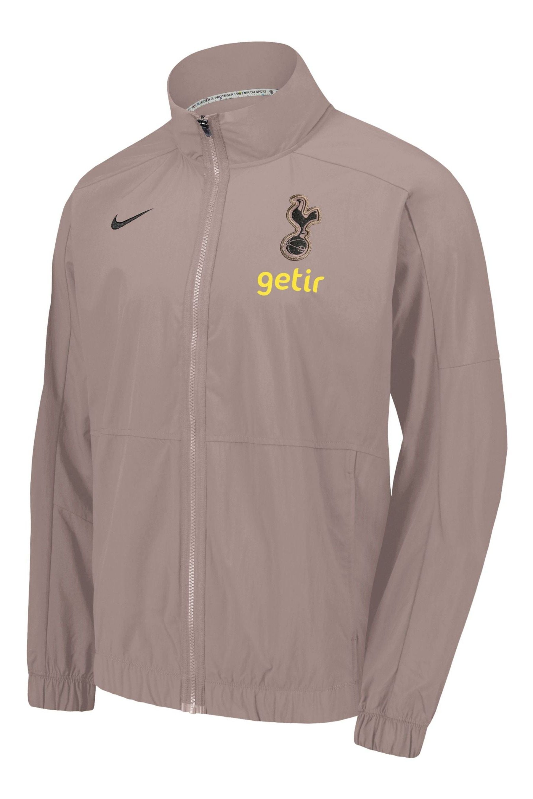 Tottenham hotspur track jacket new arrivals