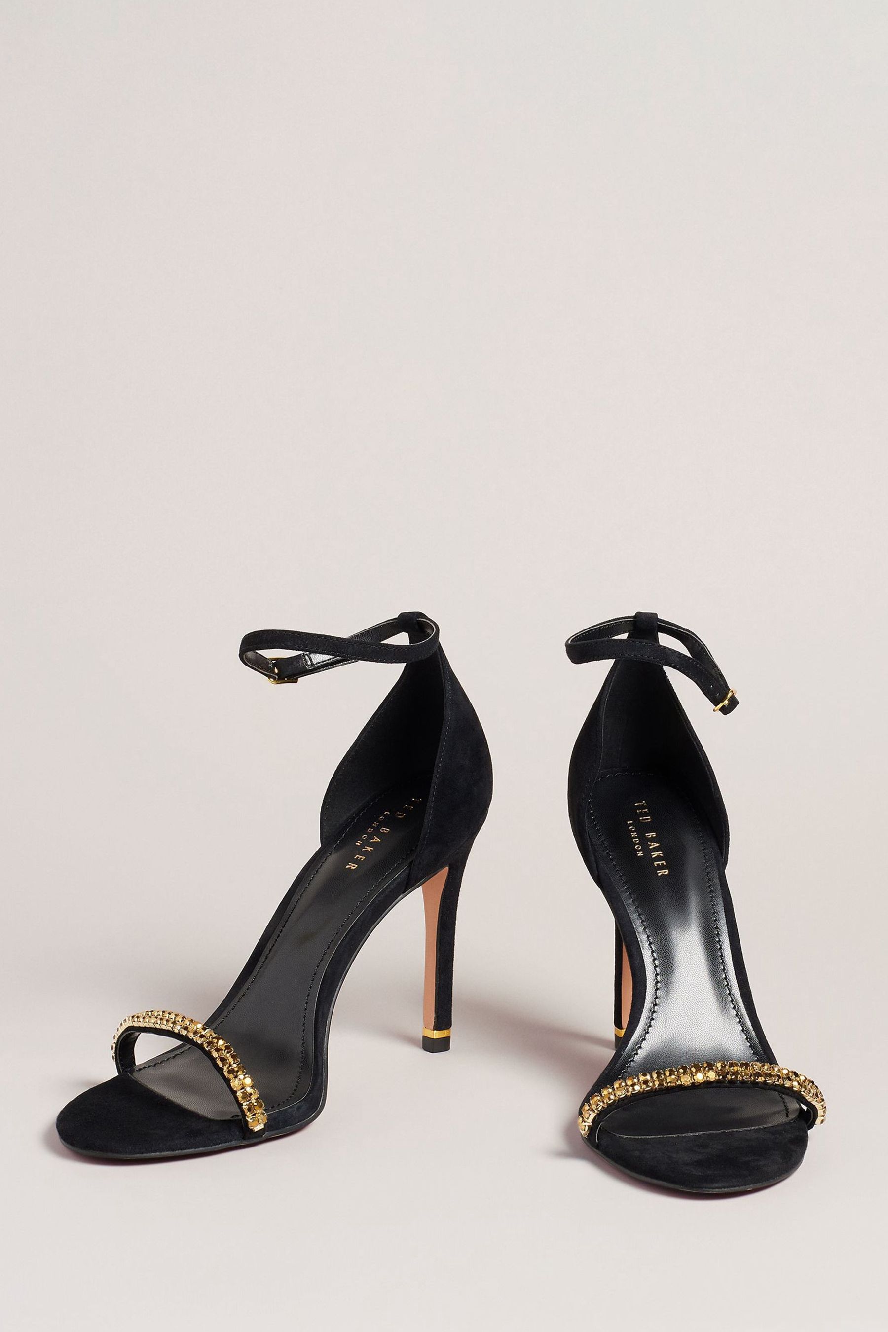 Ted baker heeled sandals hot sale