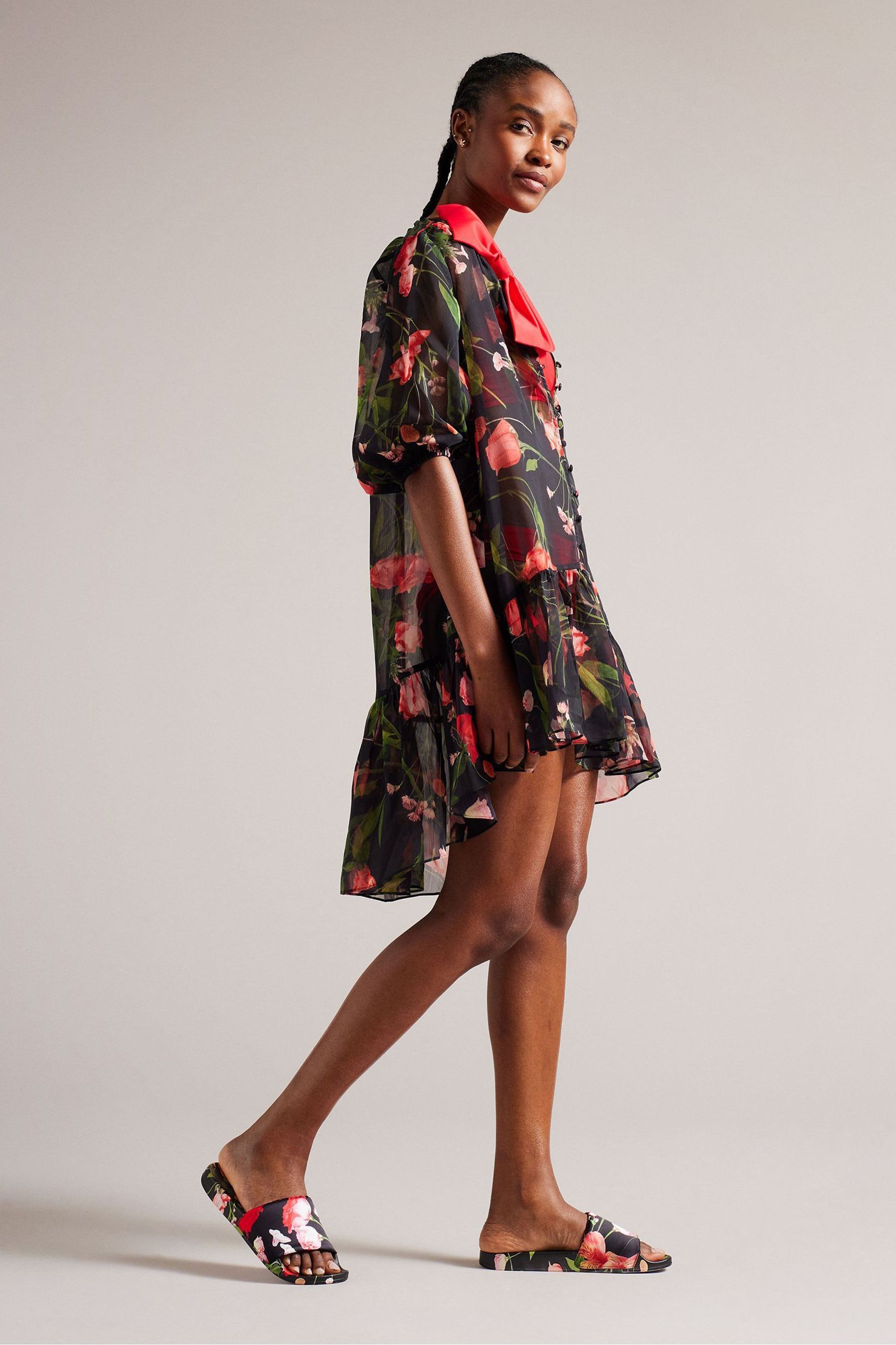 Ted baker pool sliders clearance