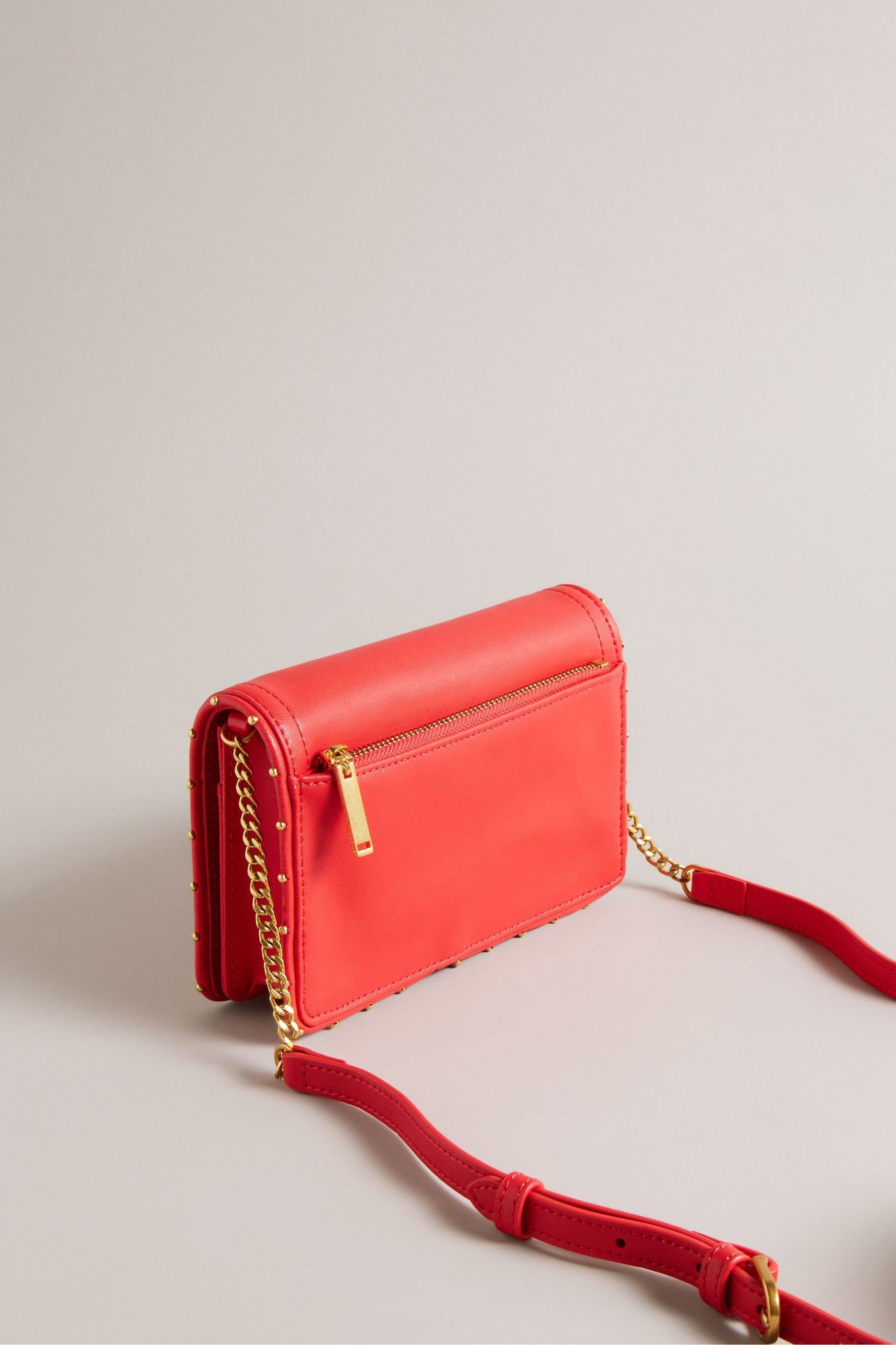 Ted baker orange purse shop