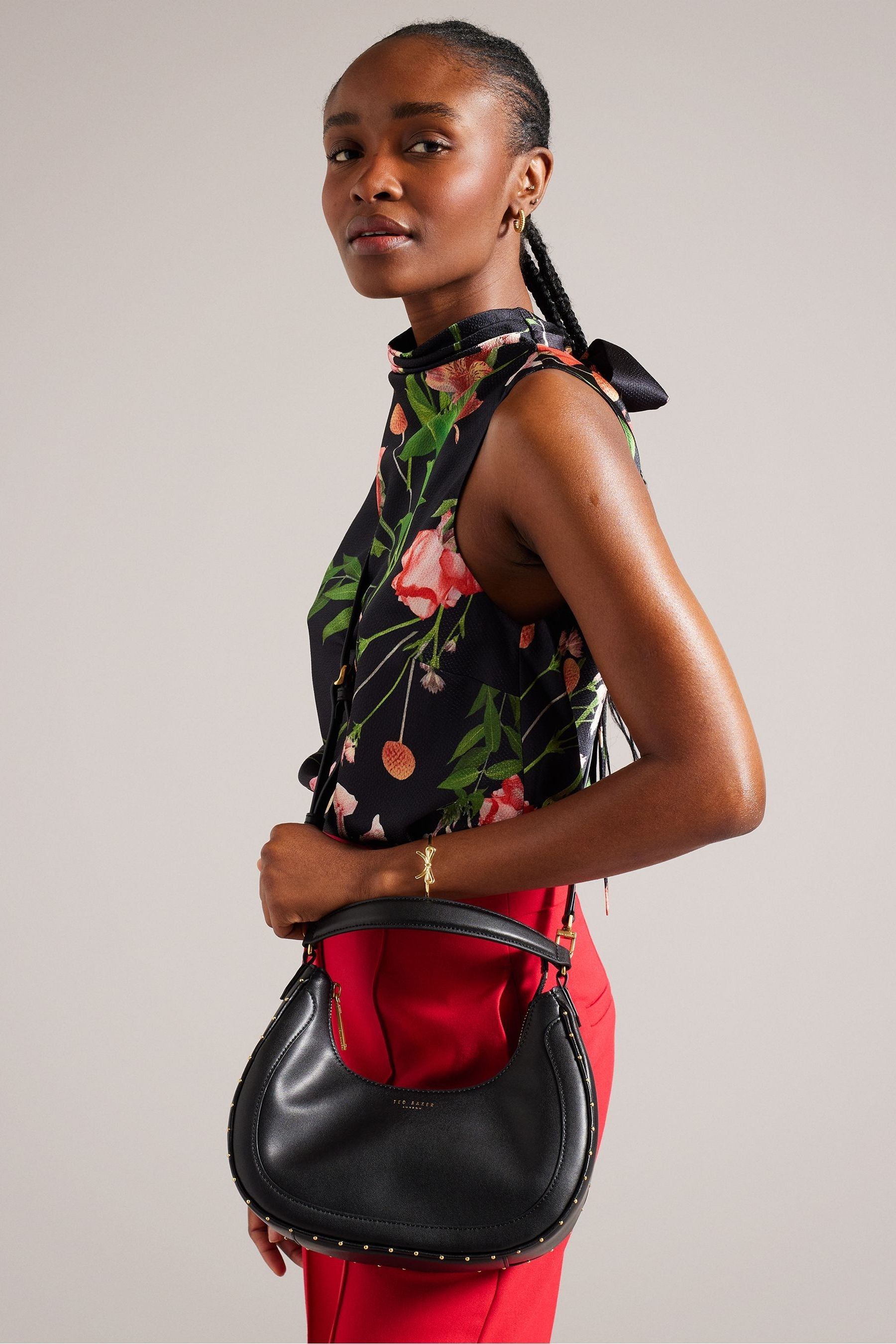 Ted baker studded bag on sale