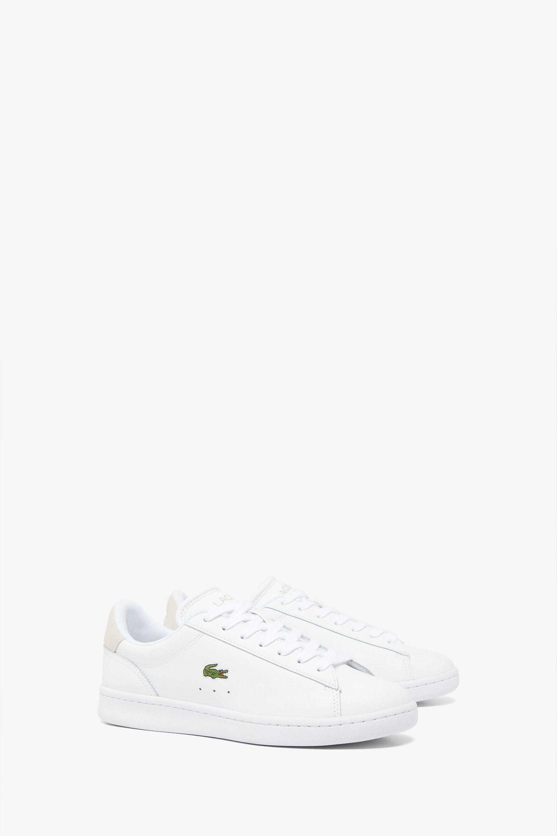 Lacoste carnaby white store