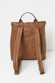 FatFace Brown The Ava Backpack - Image 2 of 5