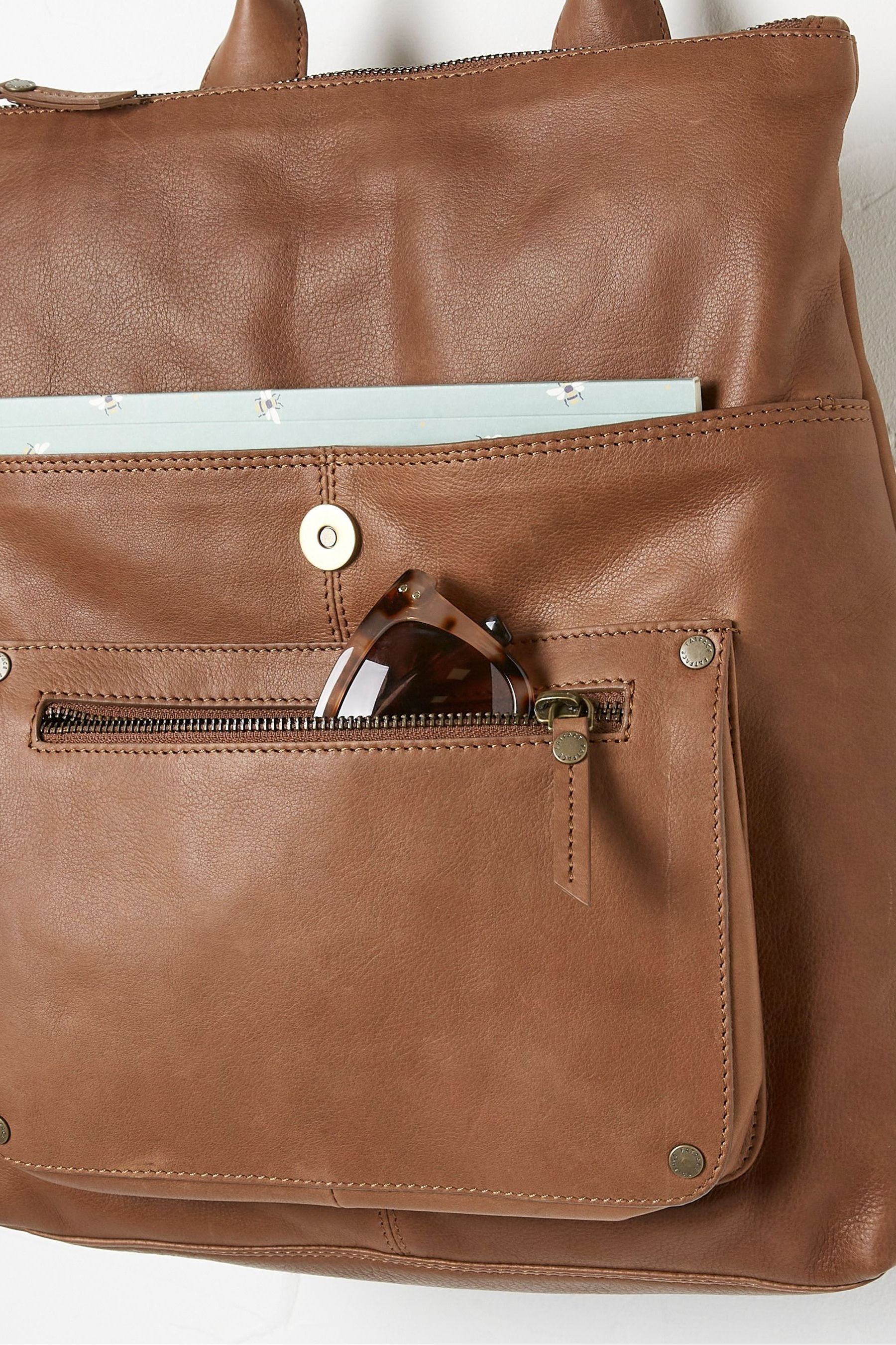 Buy FatFace Brown The Ava Backpack from Next Germany