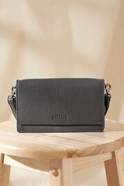 FatFace Grey Elodie Mini Phone Bag - Image 3 of 3